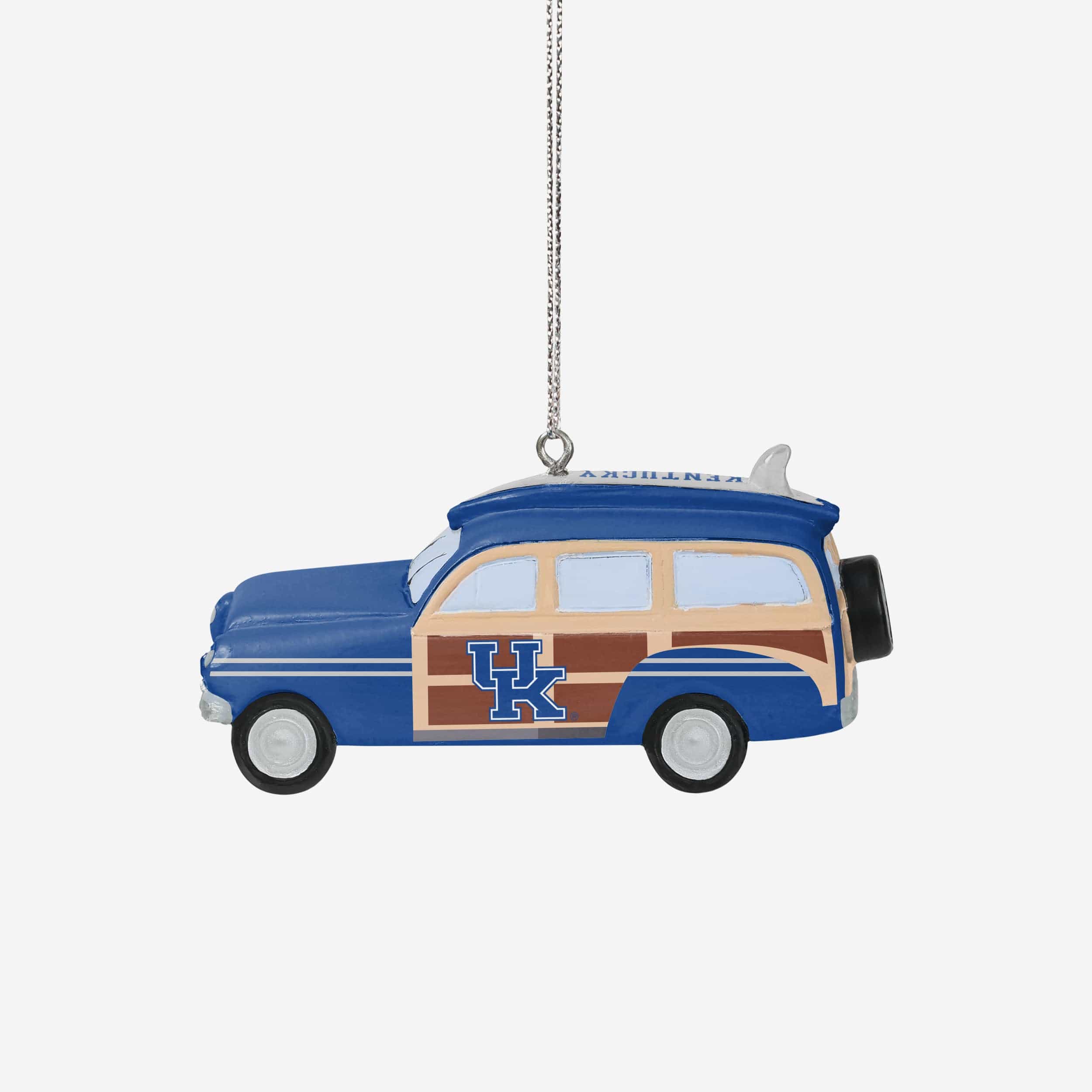Kentucky Wildcats Station Wagon Ornament - Image 2