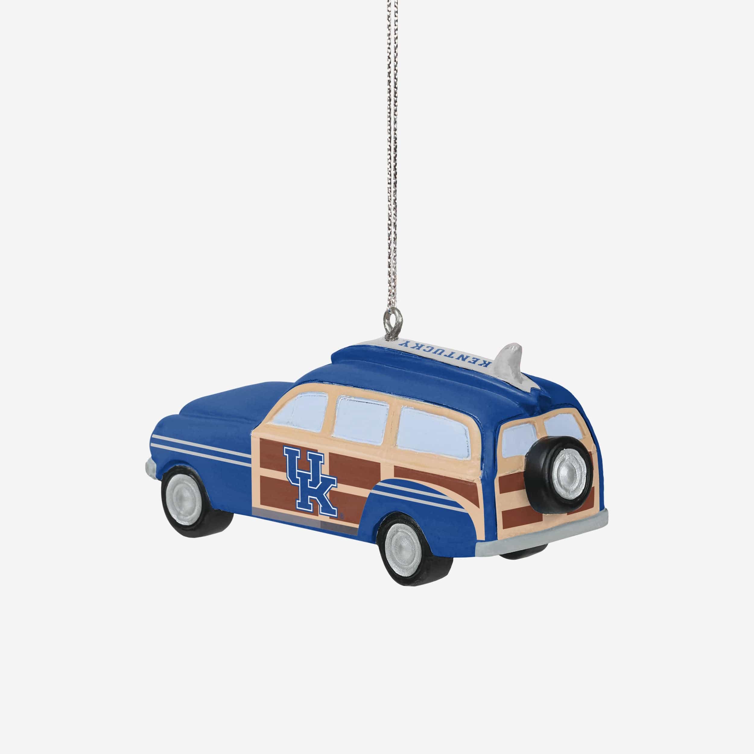 Kentucky Wildcats Station Wagon Ornament - Image 3