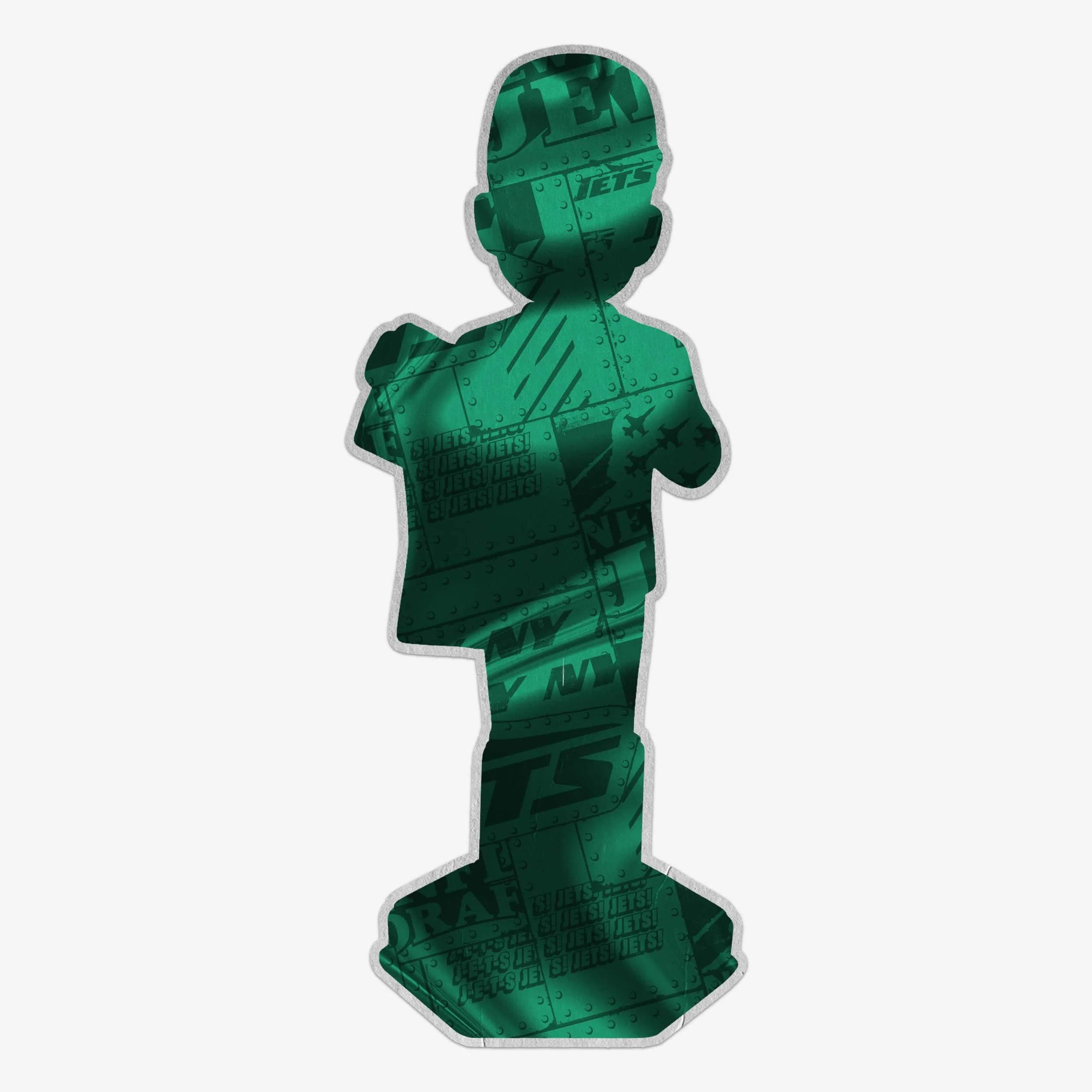 Kenyon Sadiq New York Jets 2026 NFL Draft Pick Number 16 Bobblehead