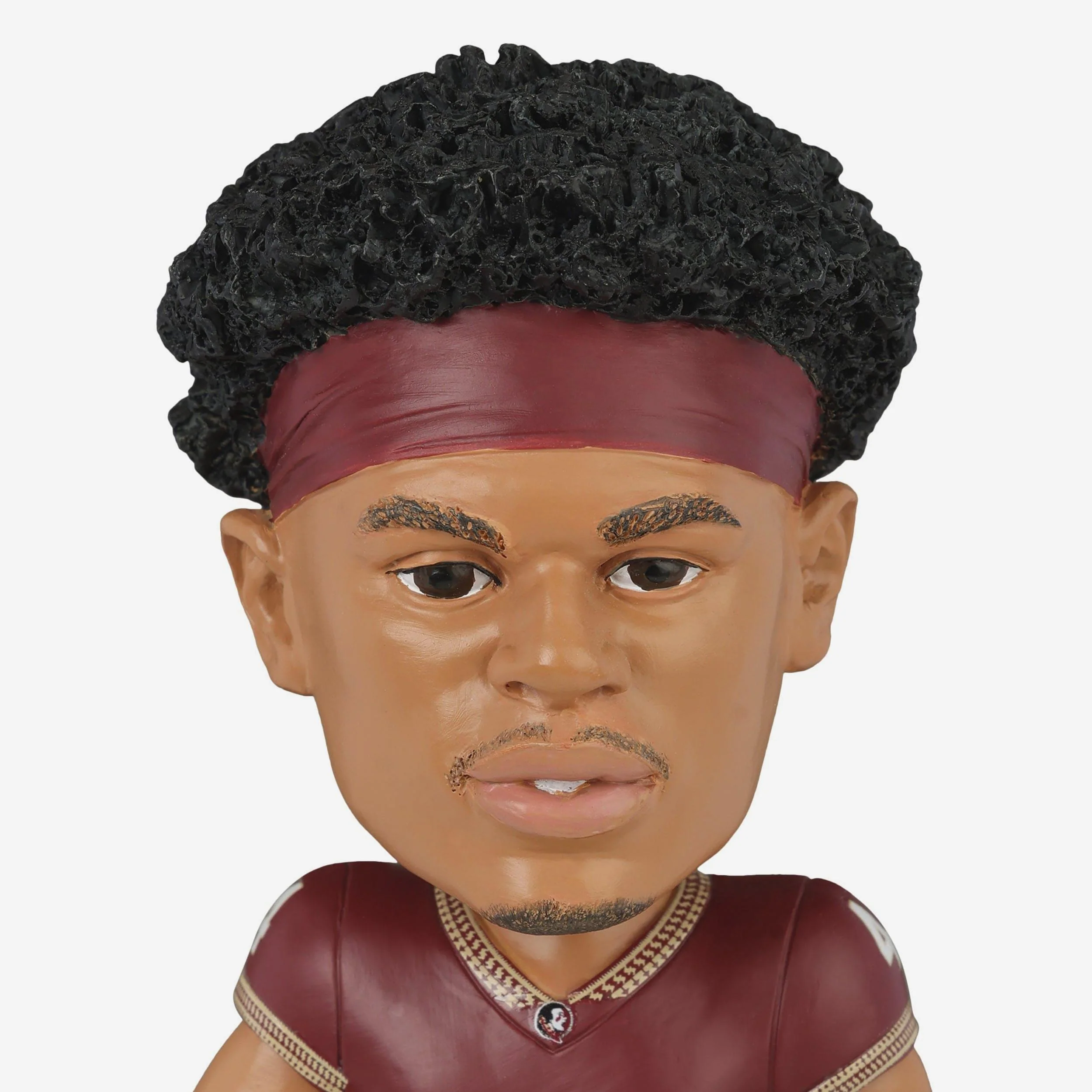 Keon Coleman Florida State Seminoles Gates Series Bobblehead - Image 2
