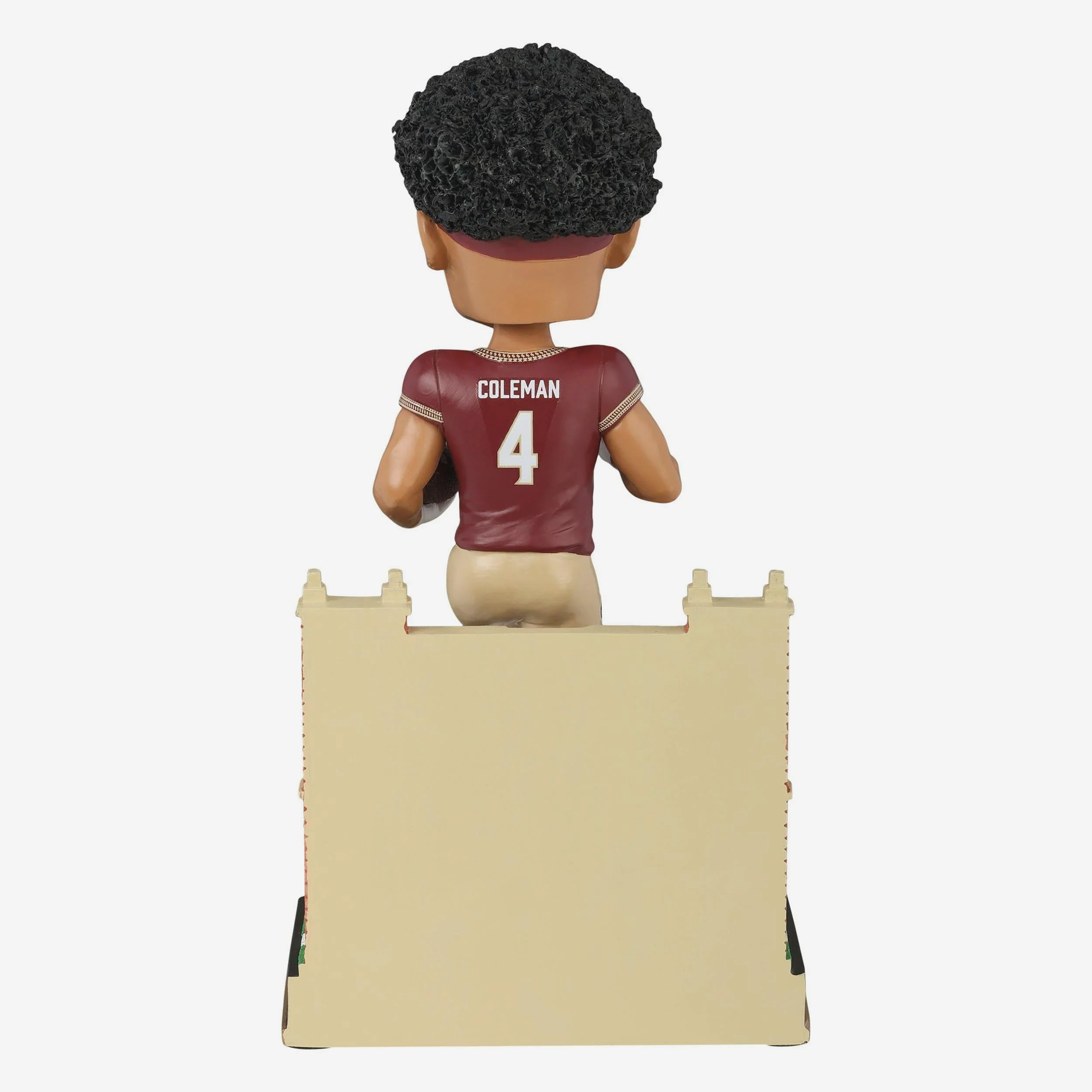 Keon Coleman Florida State Seminoles Gates Series Bobblehead - Image 5