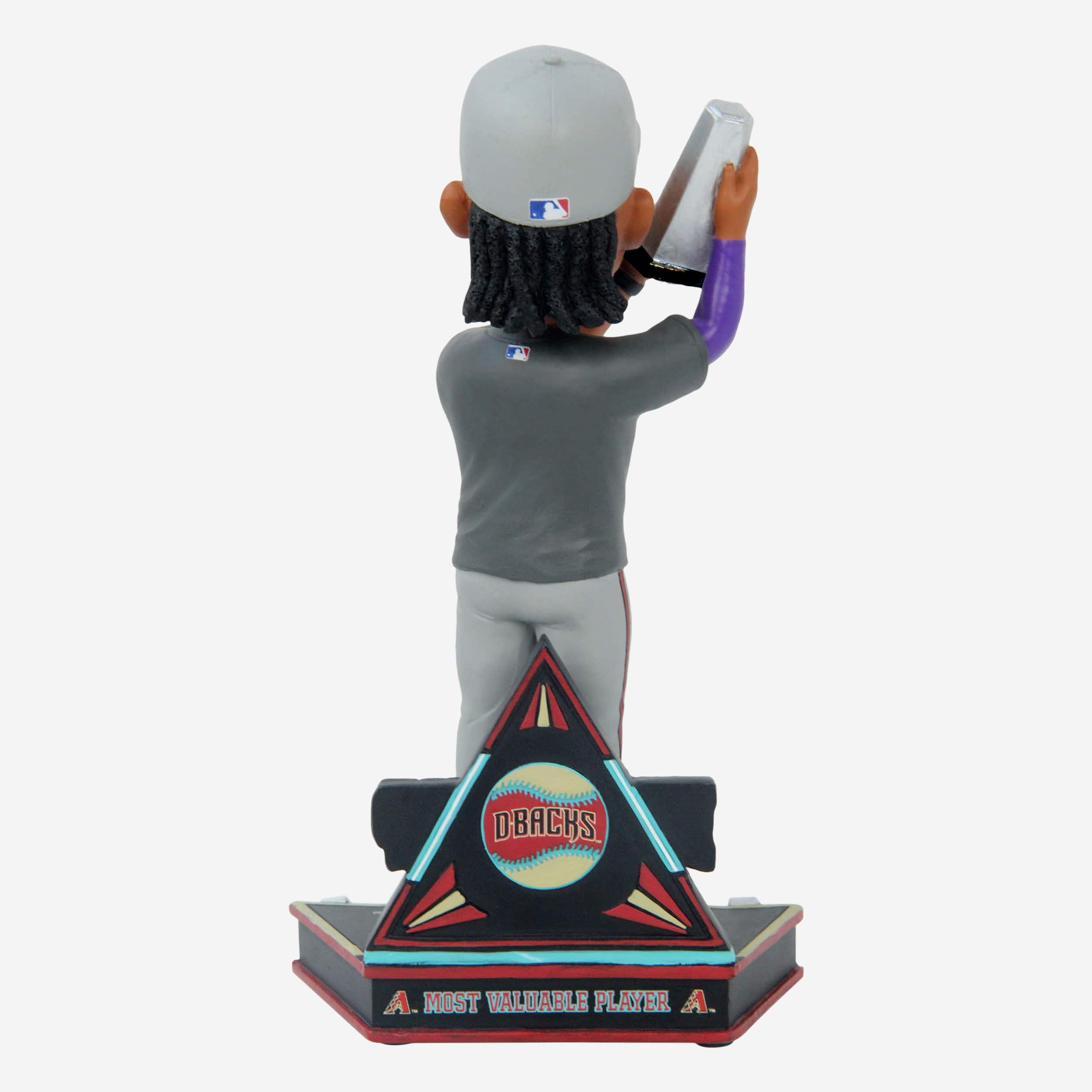 Ketel Marte Arizona Diamondbacks 2023 NLCS MVP Bobblehead - Image 5