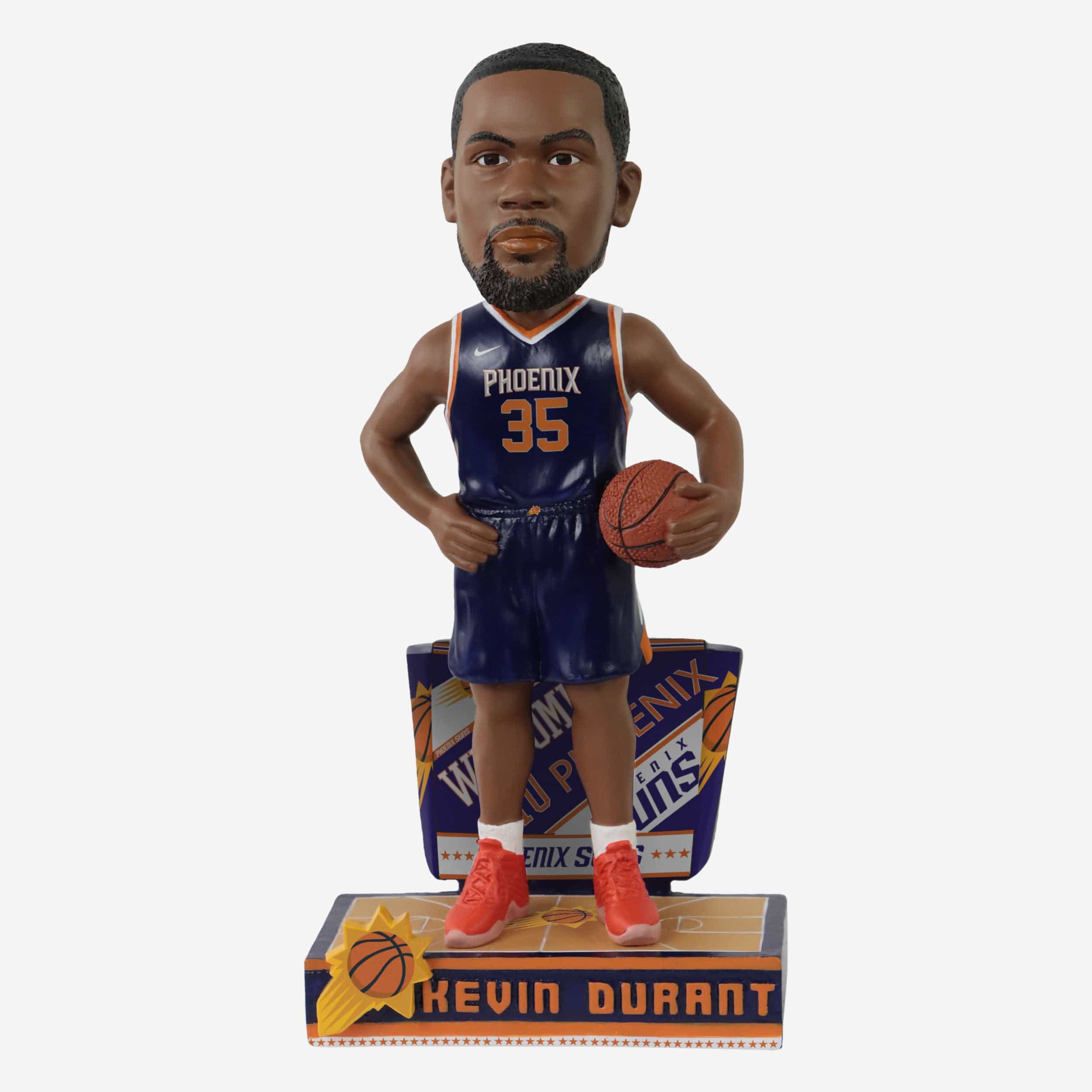 Kevin Durant Phoenix Suns Next Stop Bobblehead