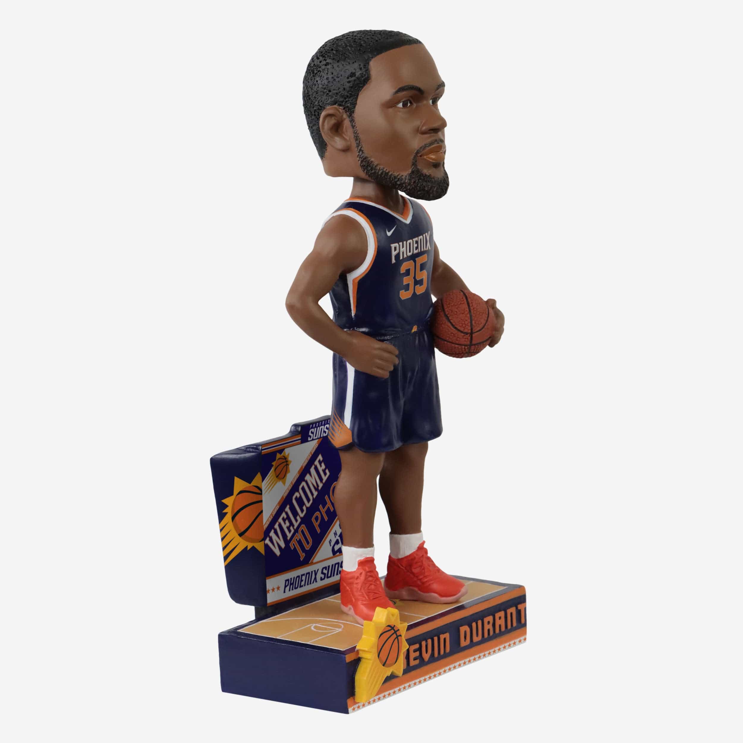 Kevin Durant Phoenix Suns Next Stop Bobblehead - Image 4