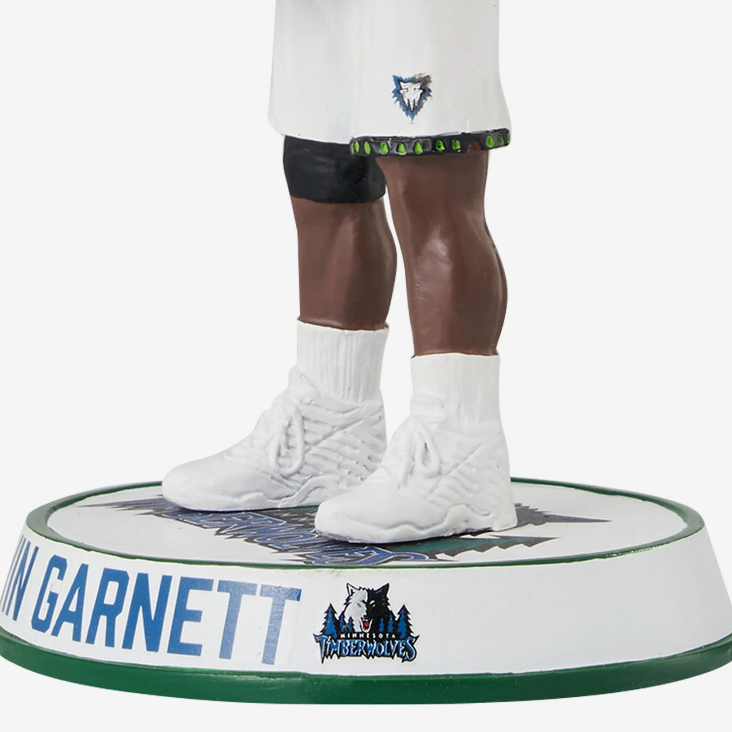 Kevin Garnett Minnesota Timberwolves Bighead Bobblehead - Image 3