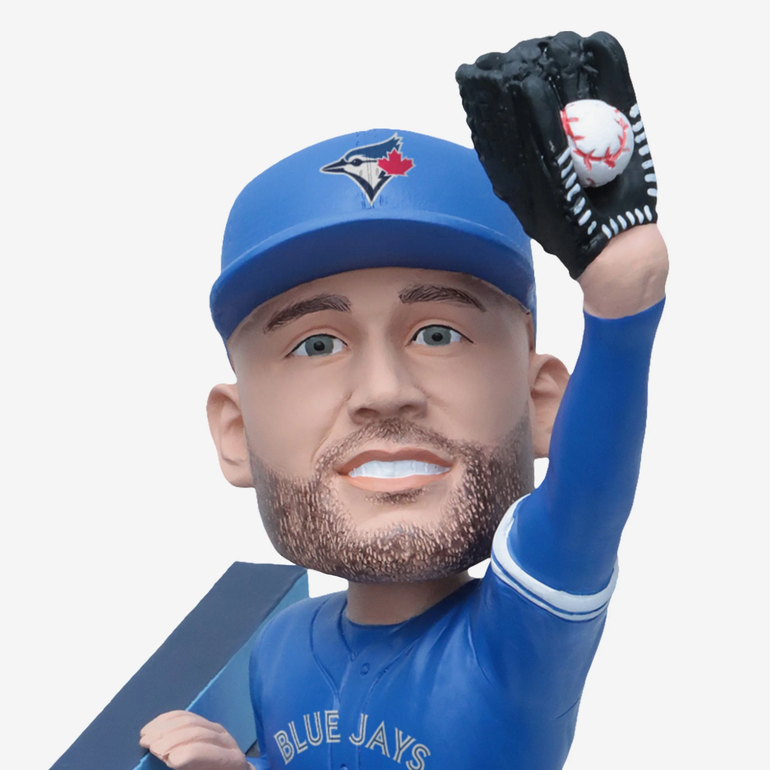 Kevin Kiermaier Toronto Blue Jays Home Run Robbery Bobblehead - Image 2
