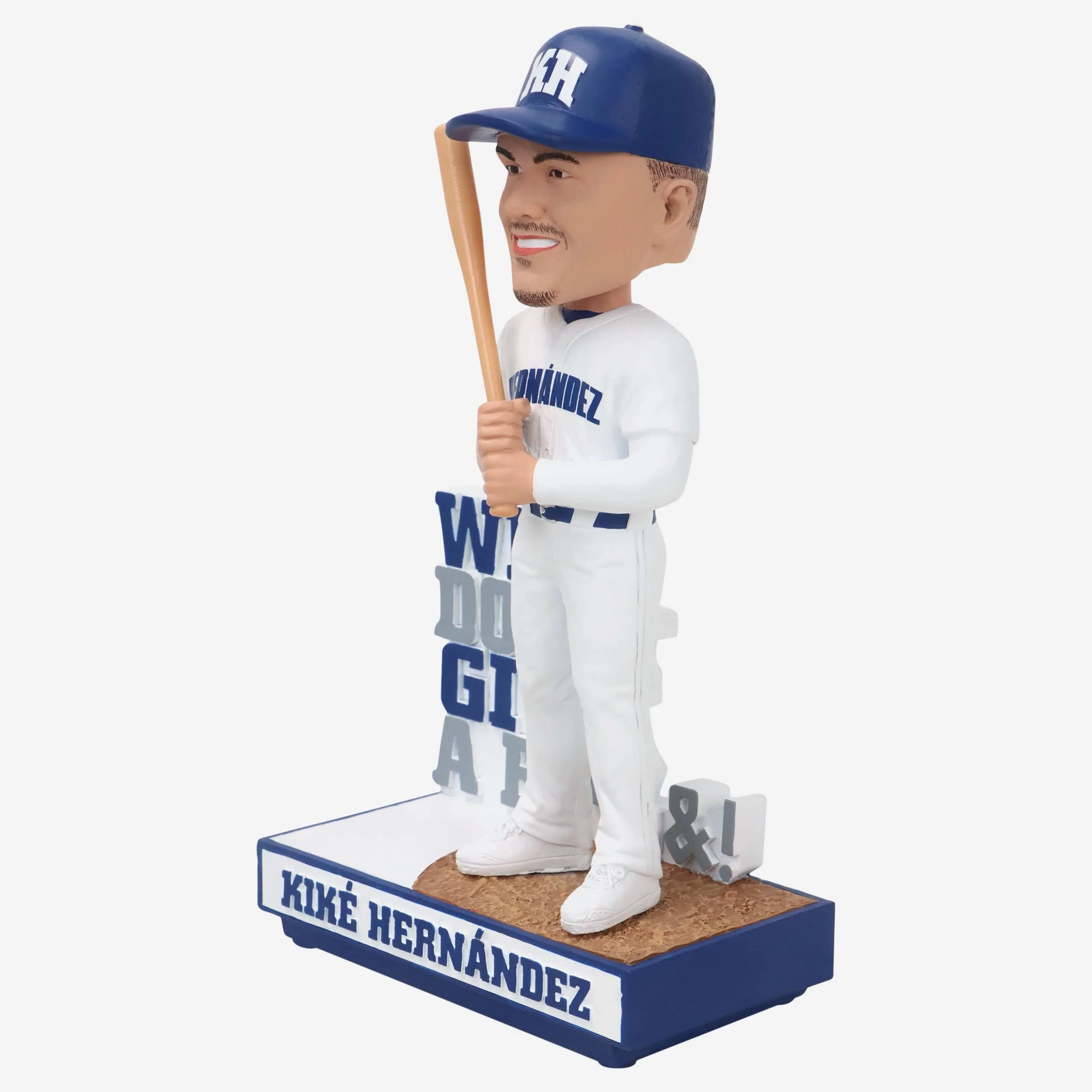 Kike Hernandez We Dont Give A Bobblehead - Image 4