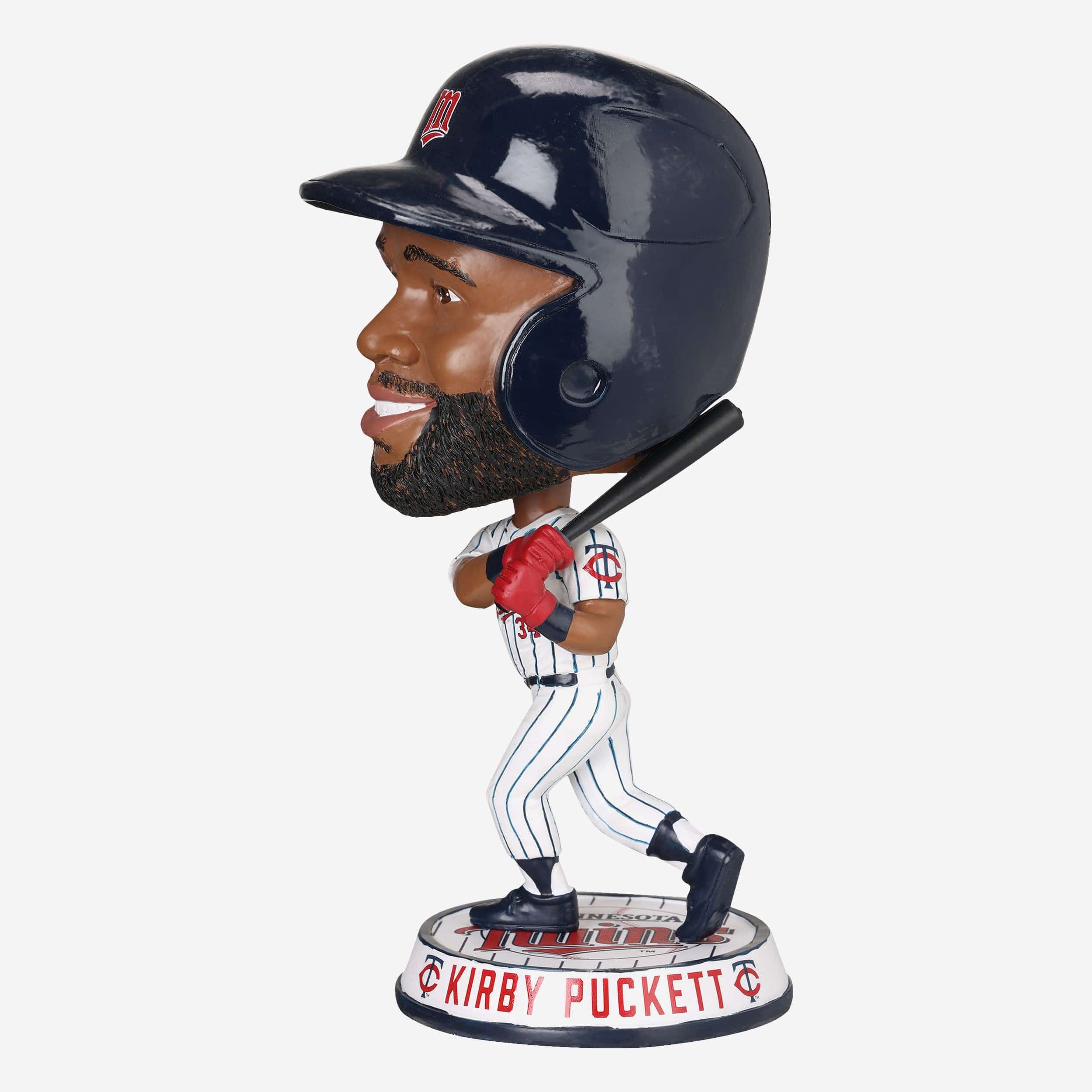 Kirby Puckett Minnesota Twins Bighead Bobblehead