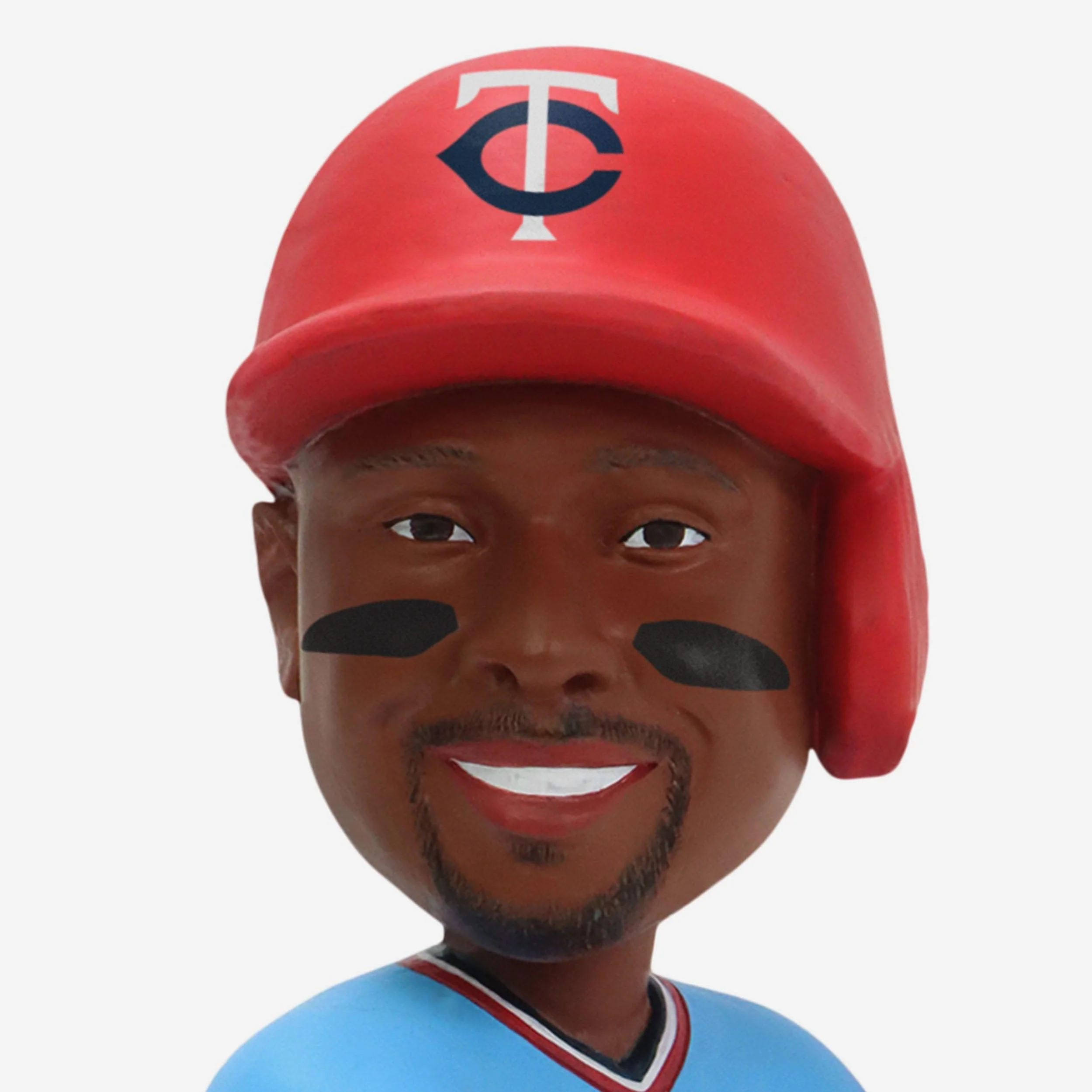 Kirby Puckett Minnesota Twins Career Stats Bobblehead - Image 2
