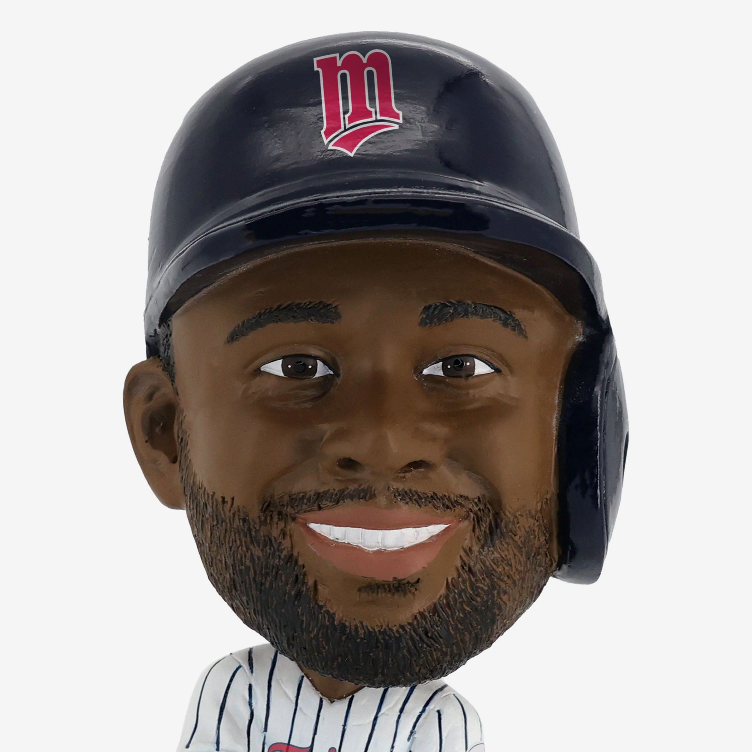 Kirby Puckett Minnesota Twins Field Stripe Bighead Bobblehead - Image 2