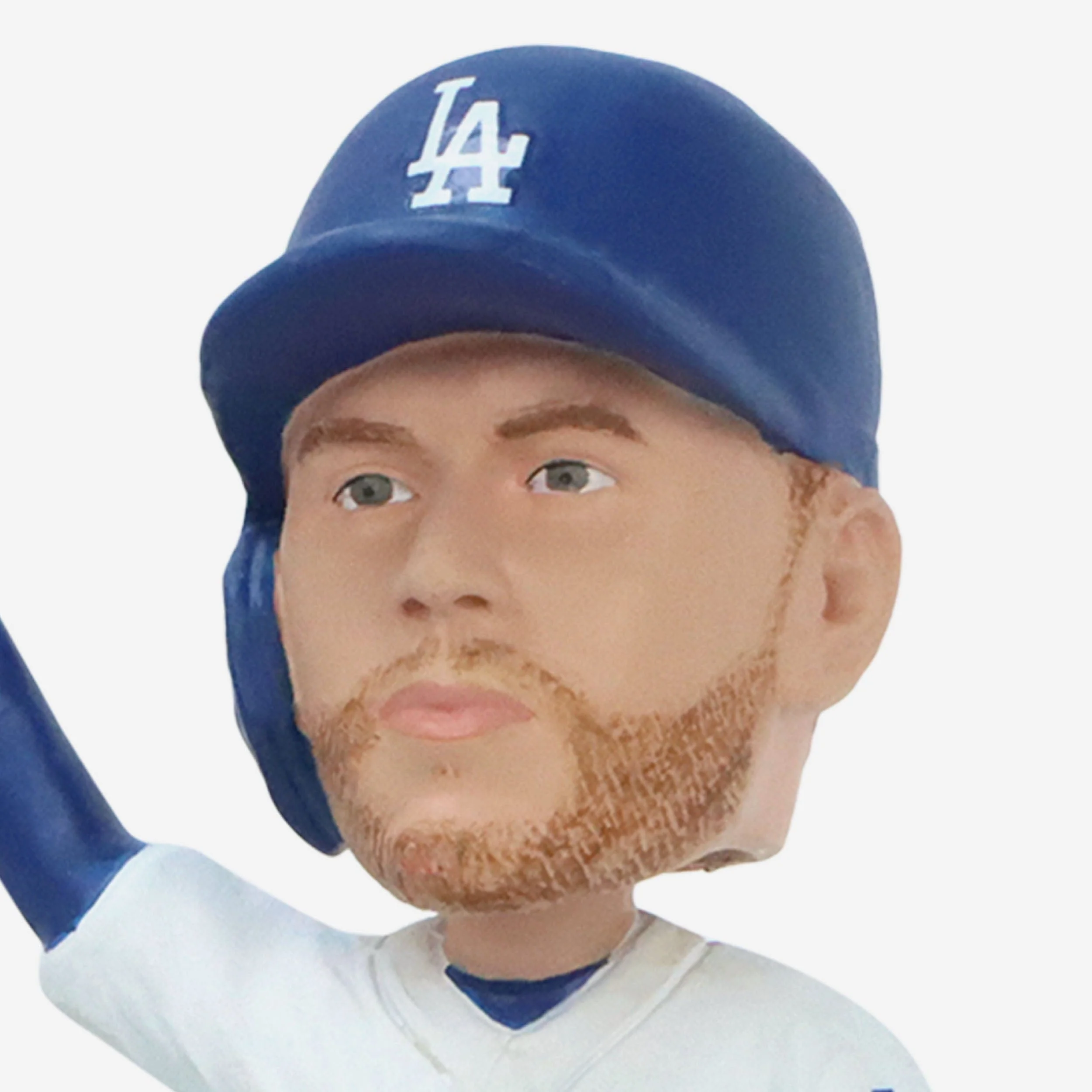 Kirk Gibson & Freddie Freeman Los Angeles Dodgers World Series Walk Off Home Run Then & Now Bobblehead - Image 3