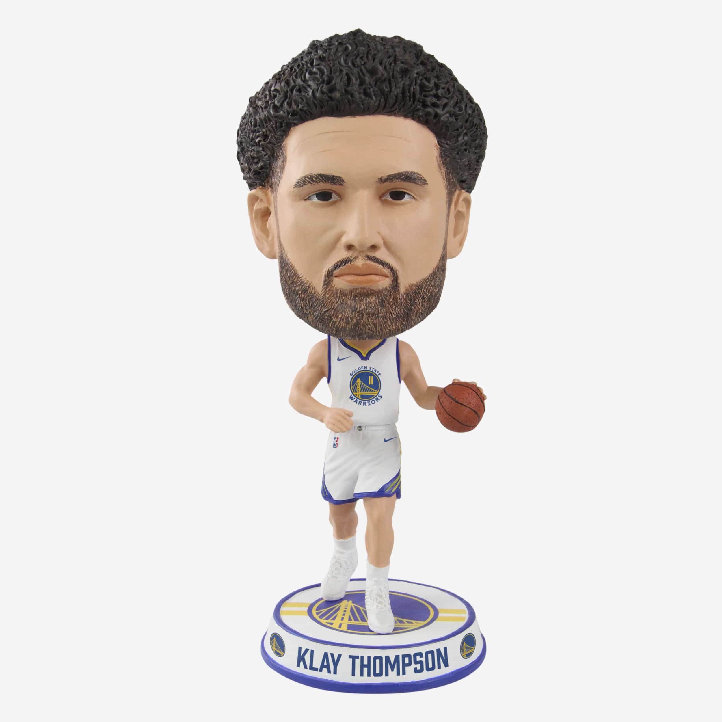 Klay Thompson Golden State Warriors Bighead Bobblehead