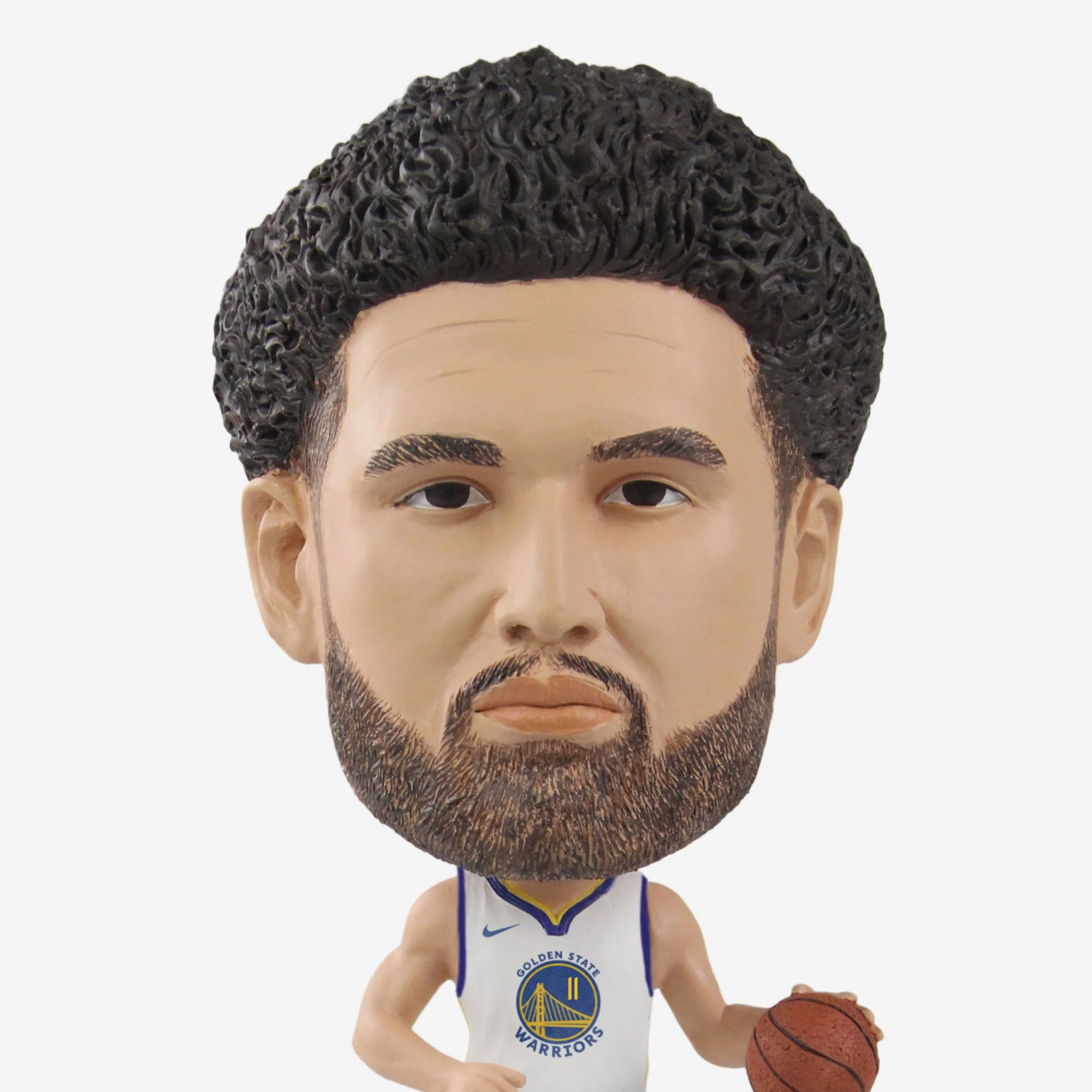 Klay Thompson Golden State Warriors Bighead Bobblehead - Image 2