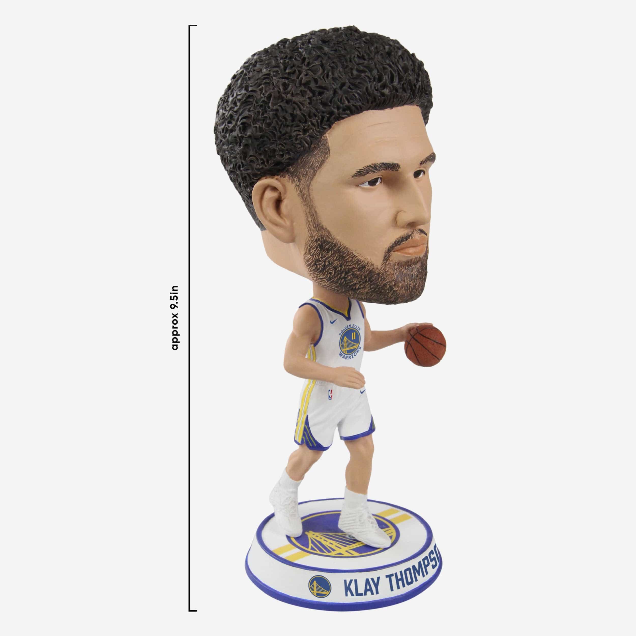 Klay Thompson Golden State Warriors Bighead Bobblehead - Image 4