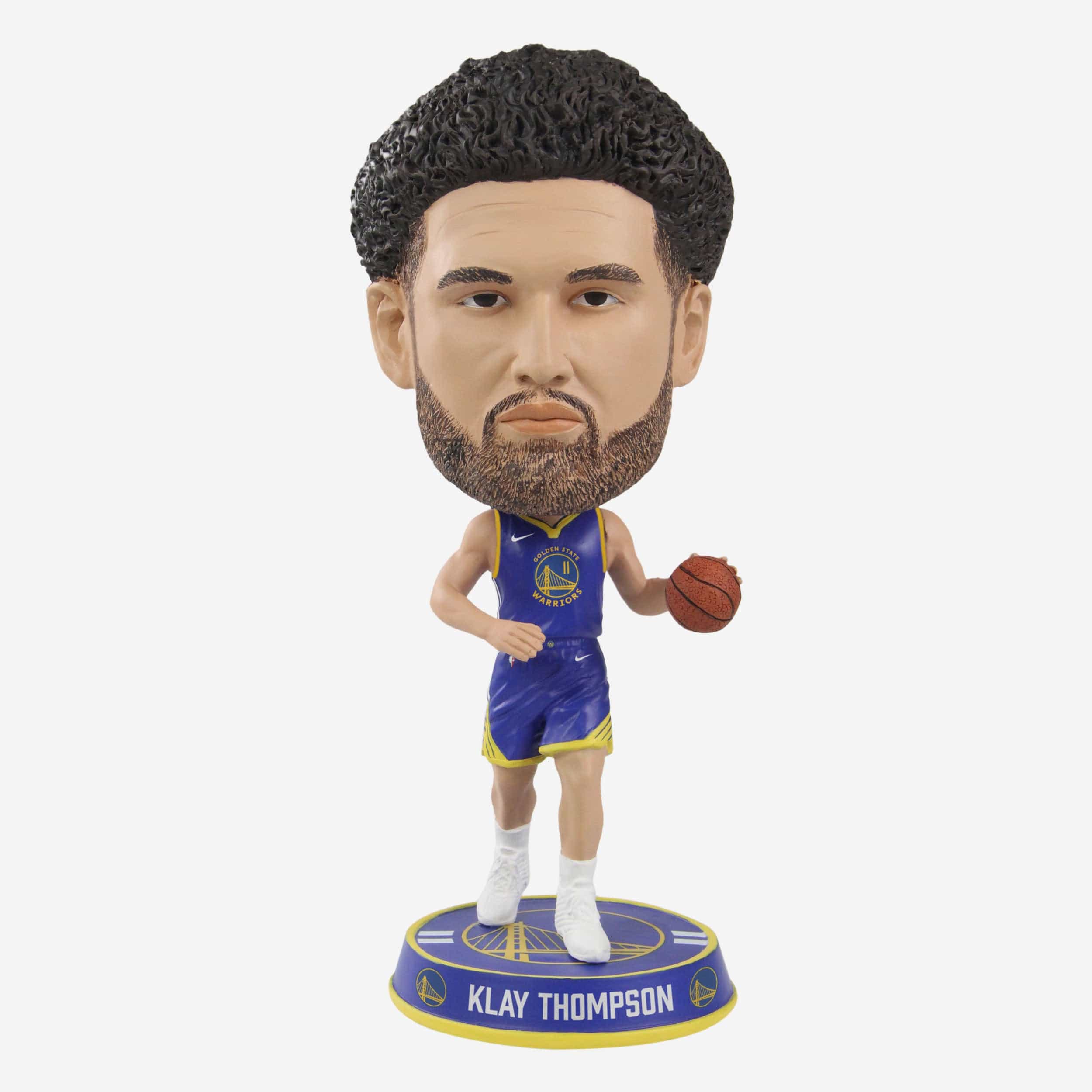Klay Thompson Golden State Warriors Variant Bighead Bobblehead