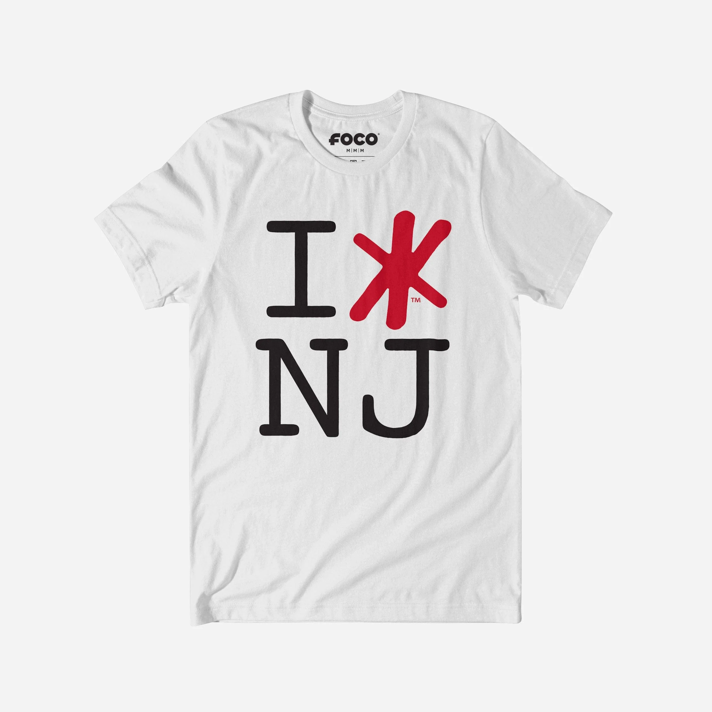 KLEW New Jersey T-Shirt