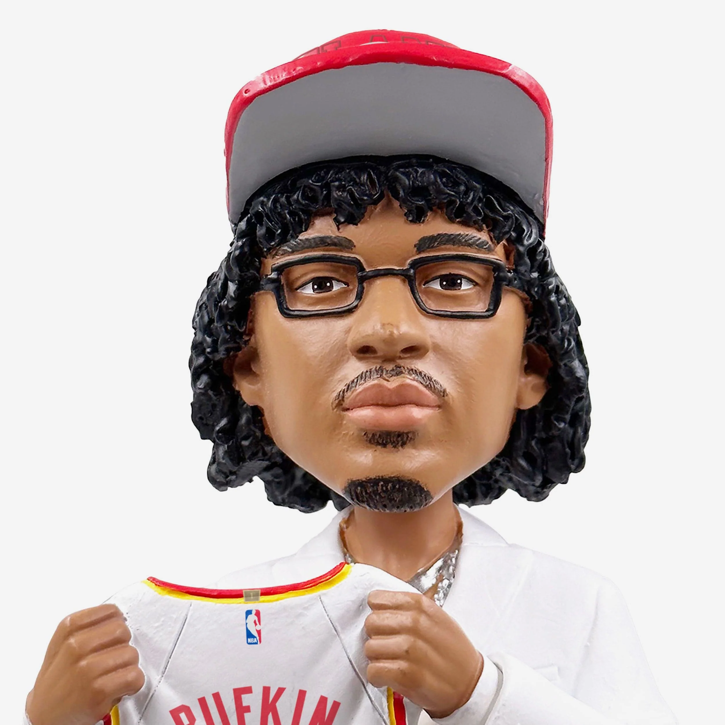 Kobe Bufkin Atlanta Hawks 2023 Draft Pick Bobblehead - Image 2