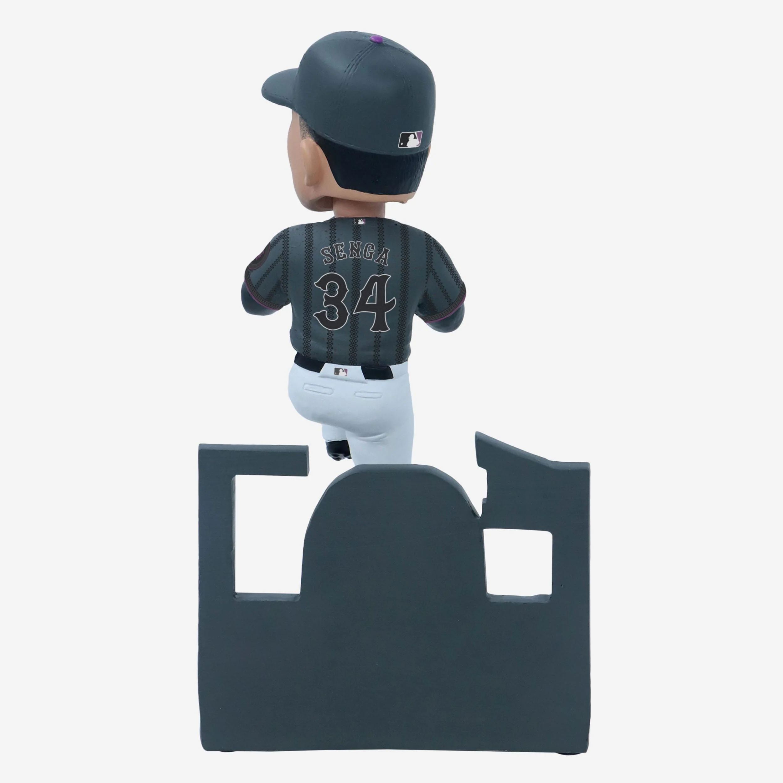 Kodai Senga New York Mets 2024 City Connect Bobblehead - Image 5