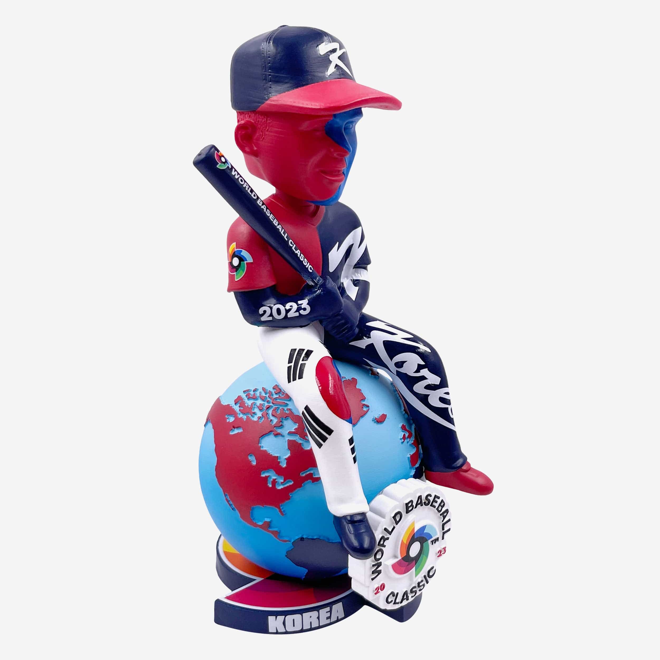 Korea 2023 World Baseball Classic Bobbles On Parade Bobblehead - Image 3