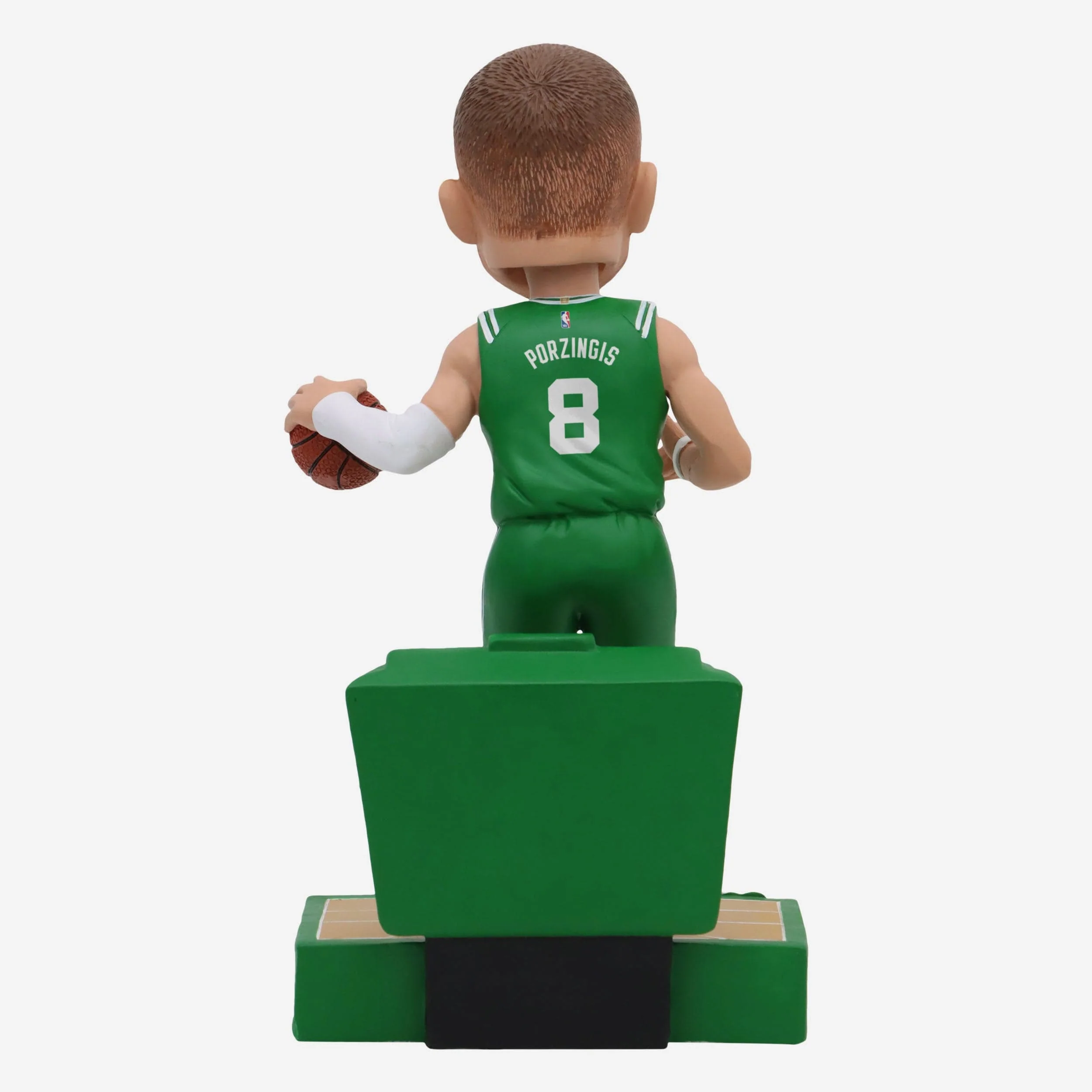 Kristaps Porzingis Boston Celtics Next Stop Bobblehead - Image 5