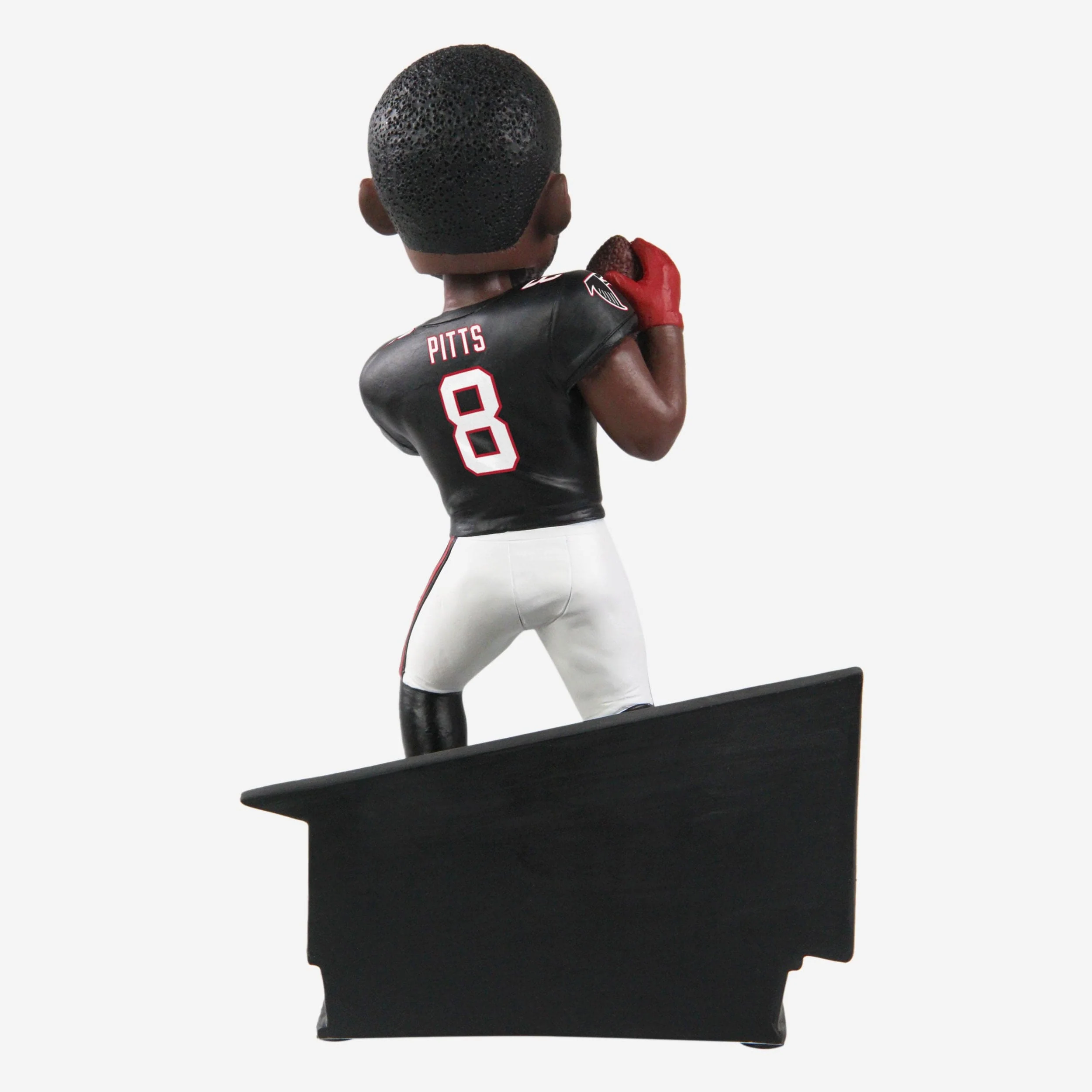 Kyle Pitts Atlanta Falcons Retro Uniform Bobblehead - Image 5