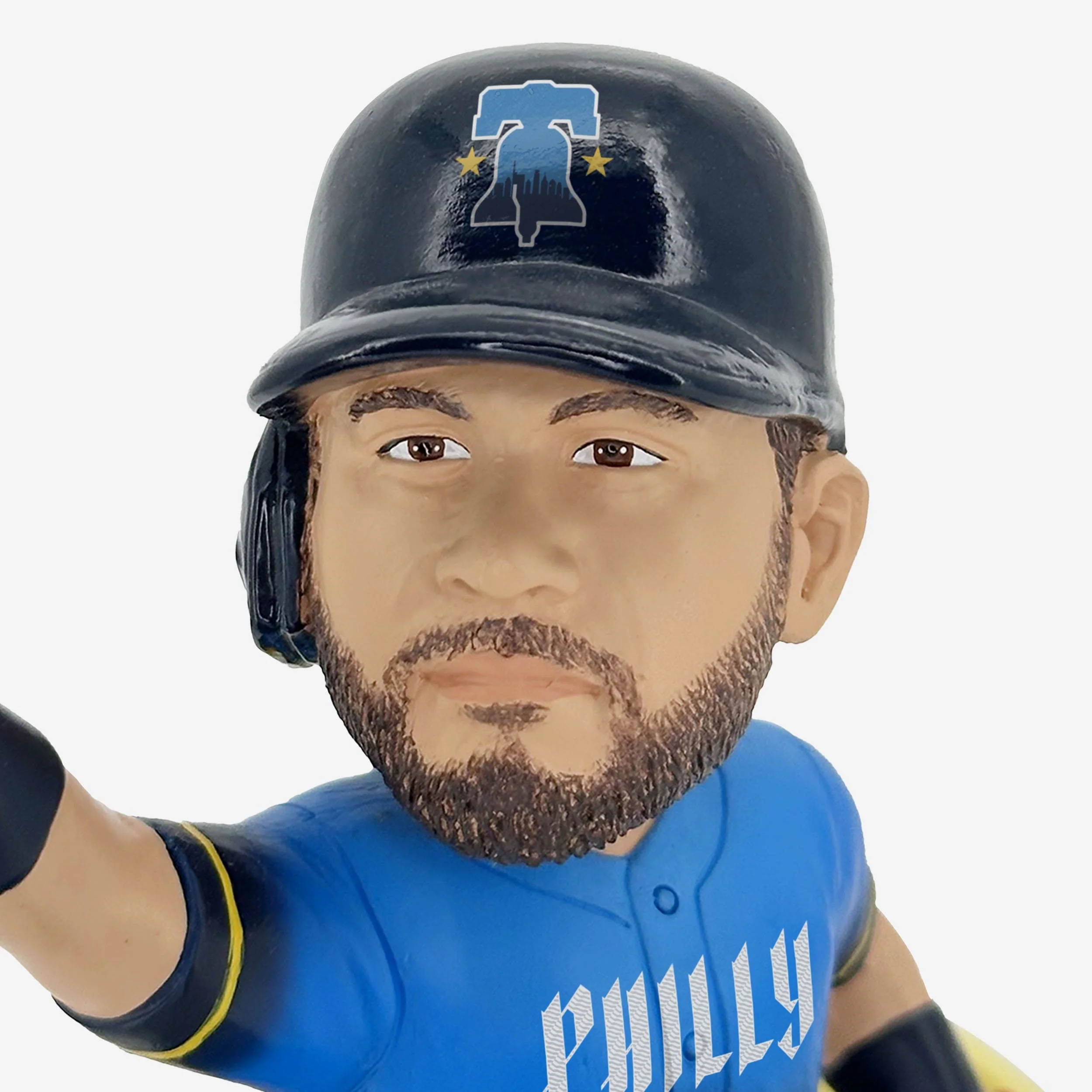 Kyle Schwarber Philadelphia Phillies 2024 City Connect Bobblehead - Image 2