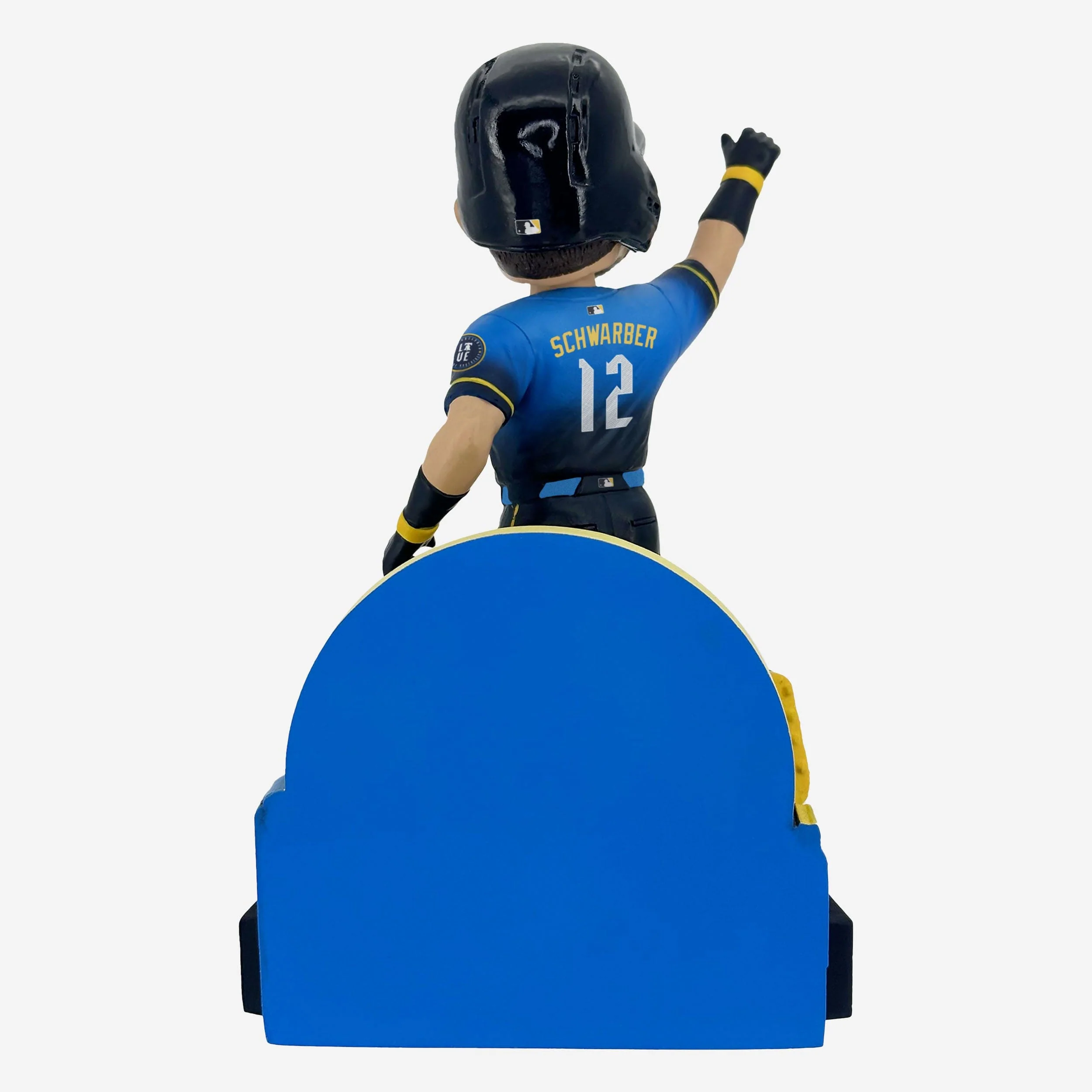 Kyle Schwarber Philadelphia Phillies 2024 City Connect Bobblehead - Image 5