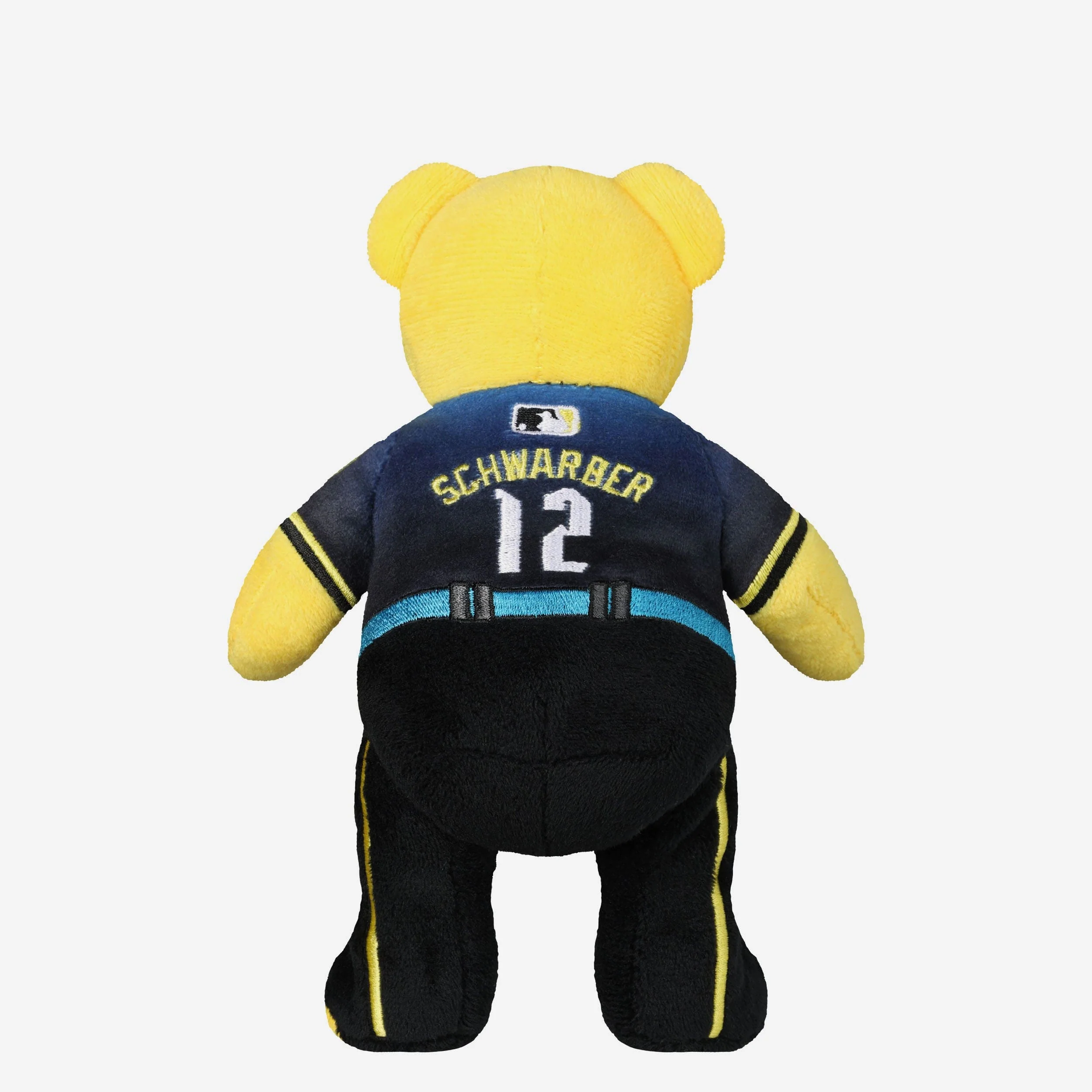 Kyle Schwarber Philadelphia Phillies 2024 City Connect Team Beans Embroidered Player Bear - Image 2