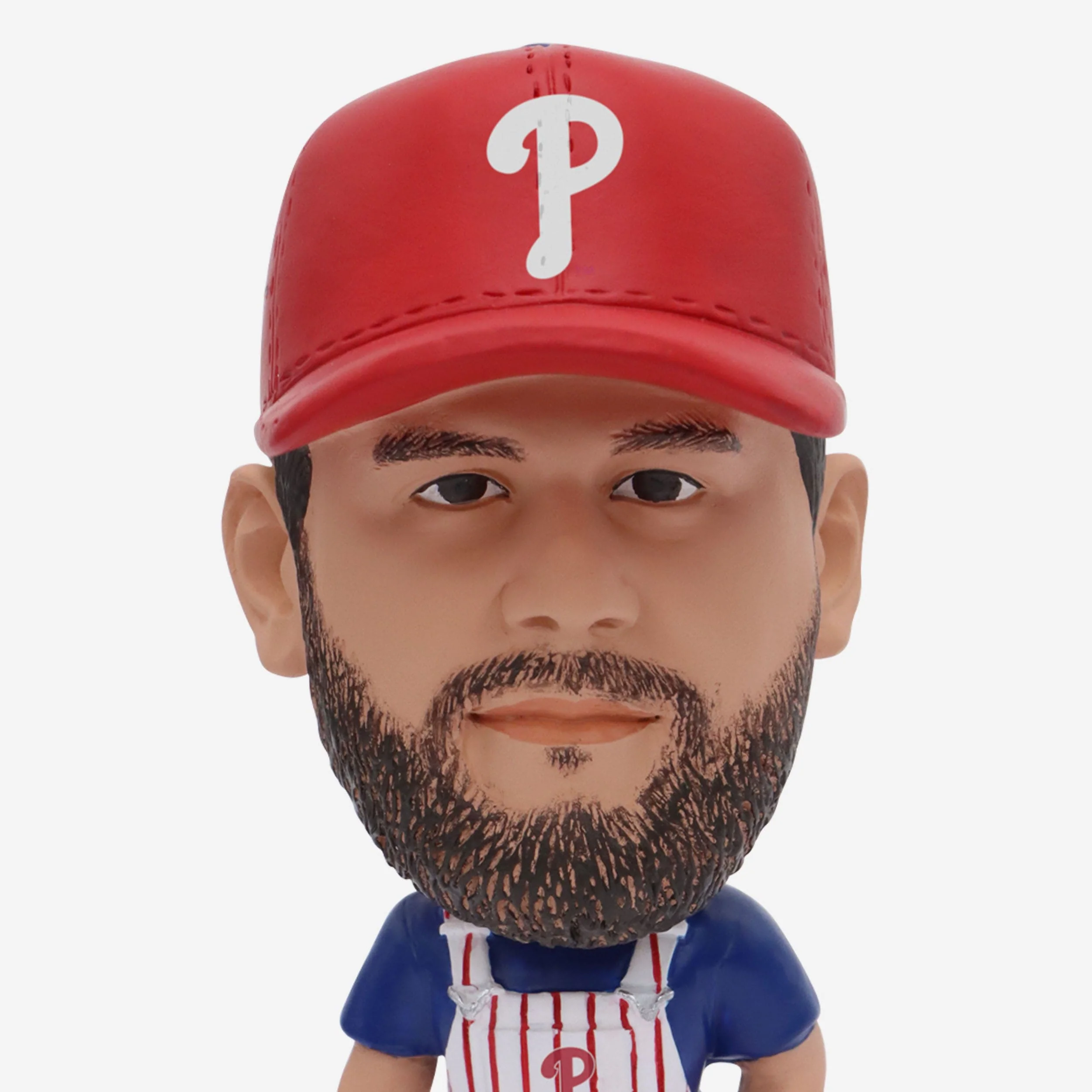 Kyle Schwarber Philadelphia Phillies Bib Overalls Mini Bighead Bobblehead - Image 2