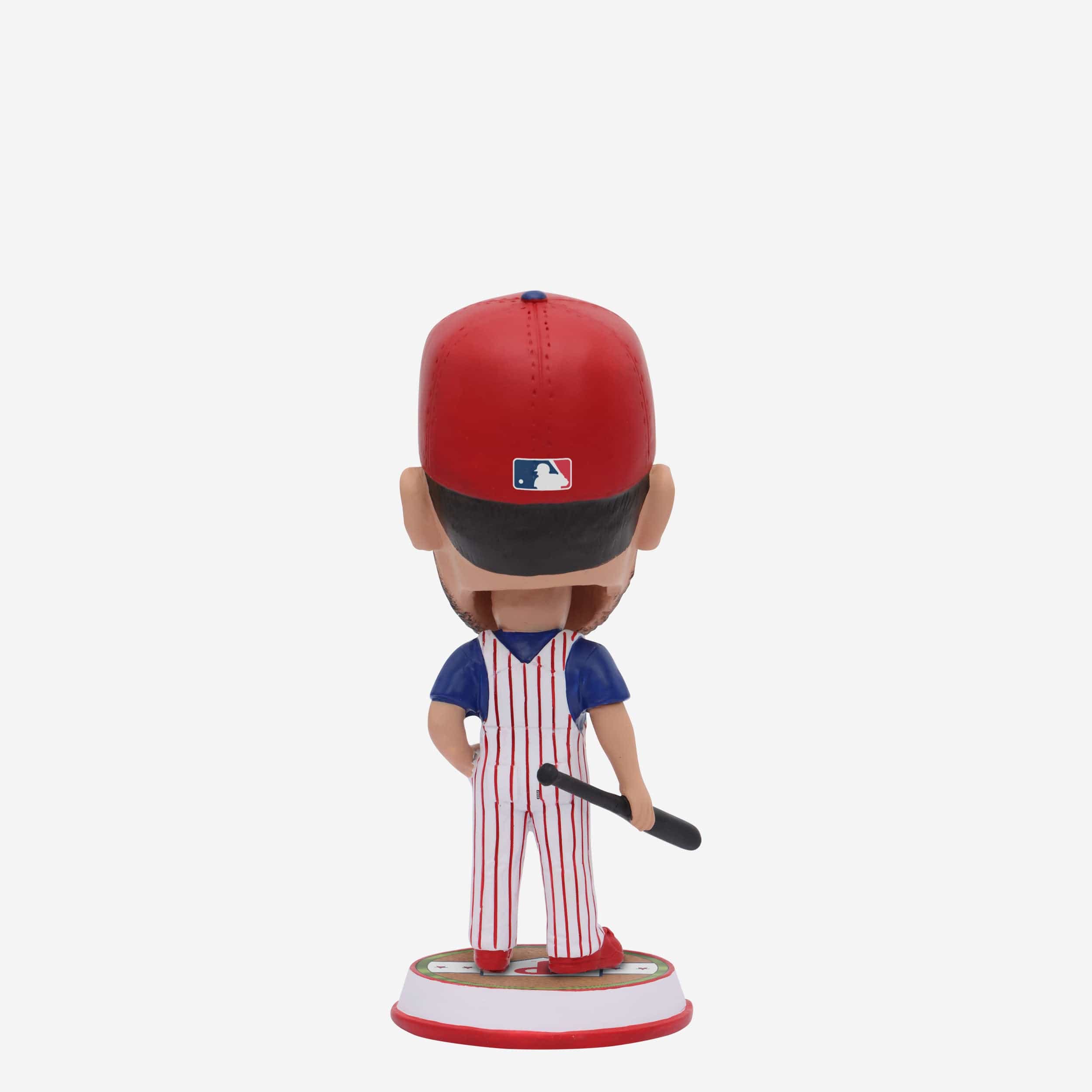 Kyle Schwarber Philadelphia Phillies Bib Overalls Mini Bighead Bobblehead - Image 4