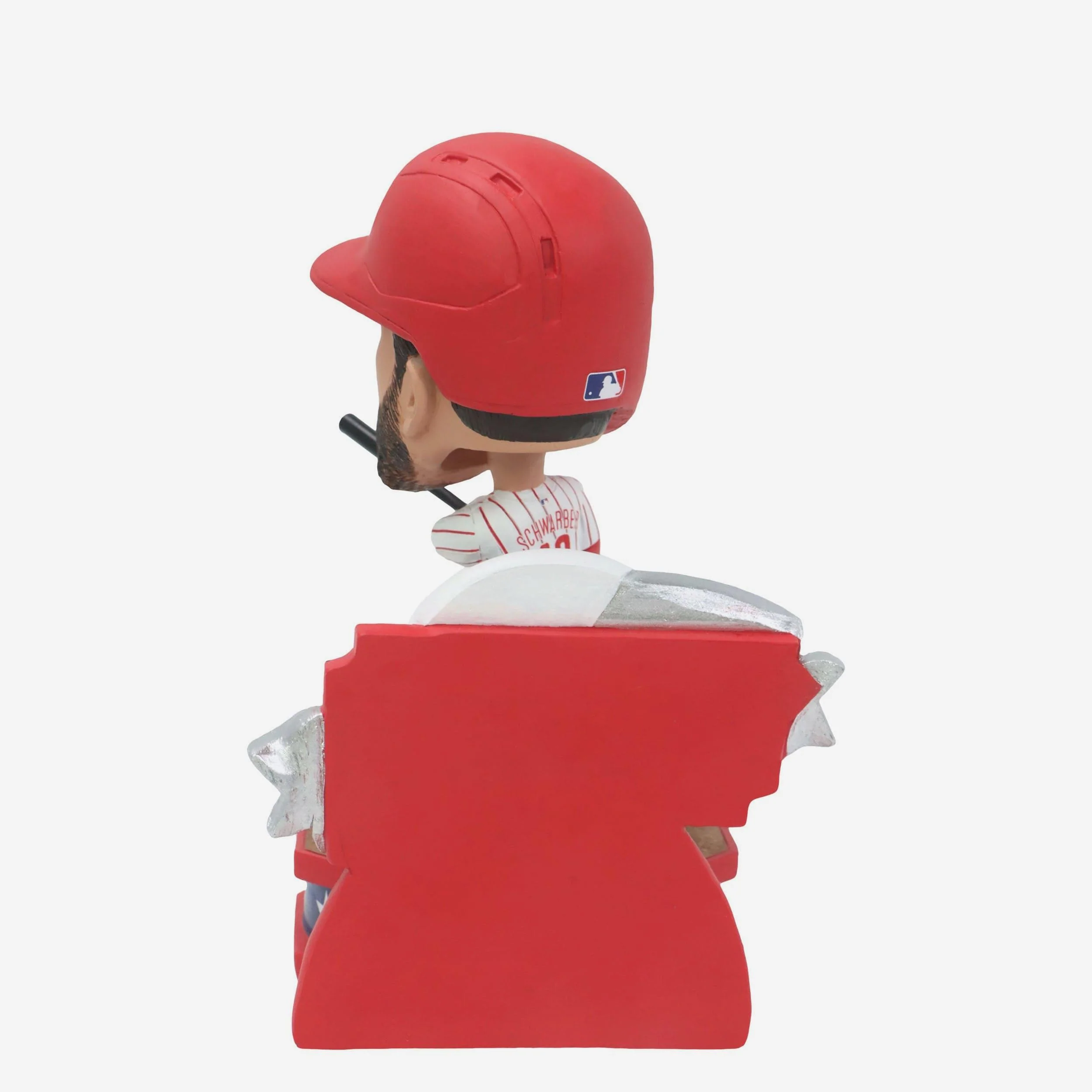 Kyle Schwarber Philadelphia Phillies Home Run Counter Medium Bighead Bobblehead - Image 5