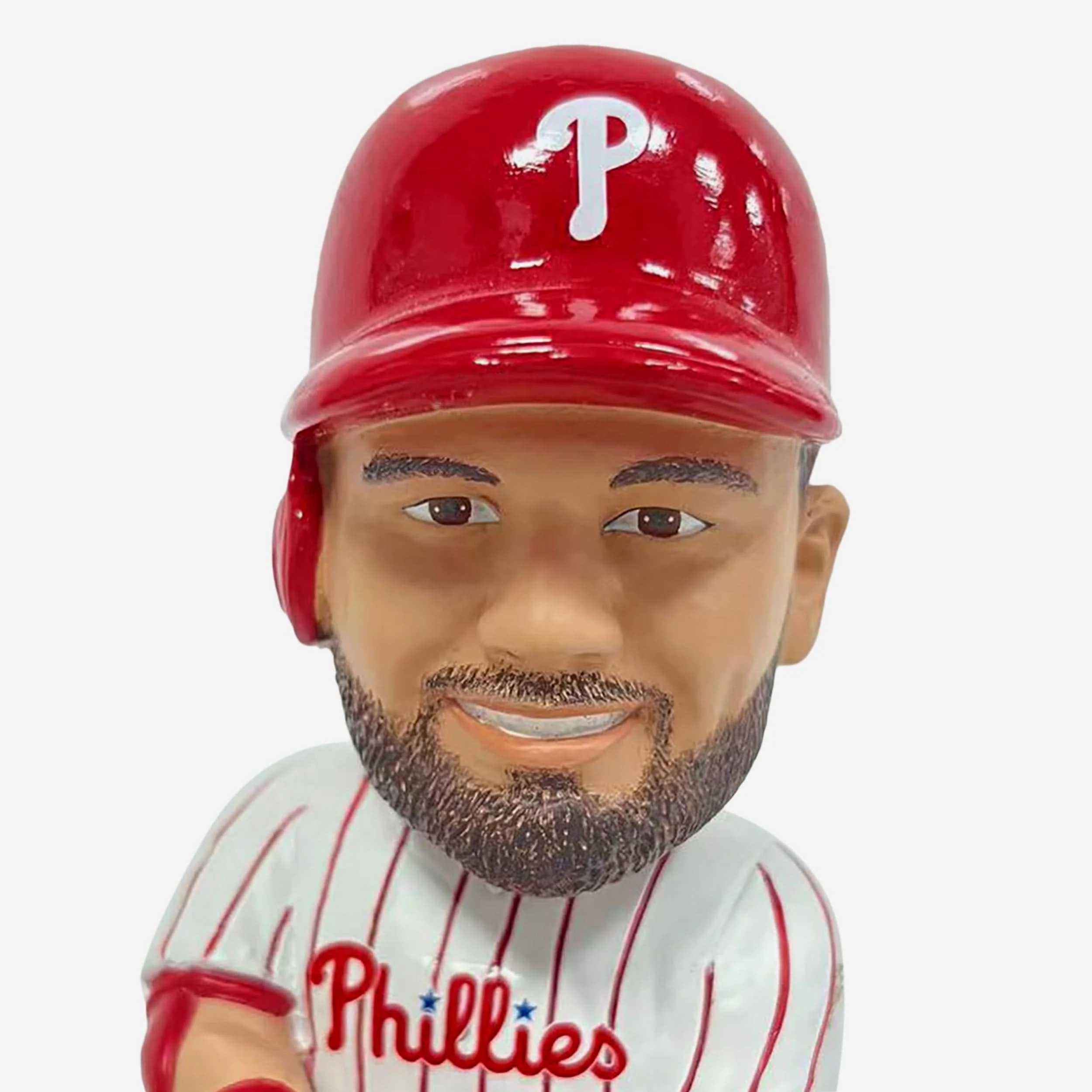 Kyle Schwarber Philadelphia Phillies Leadoff Home Run Postseason Record Bobblehead - Image 2