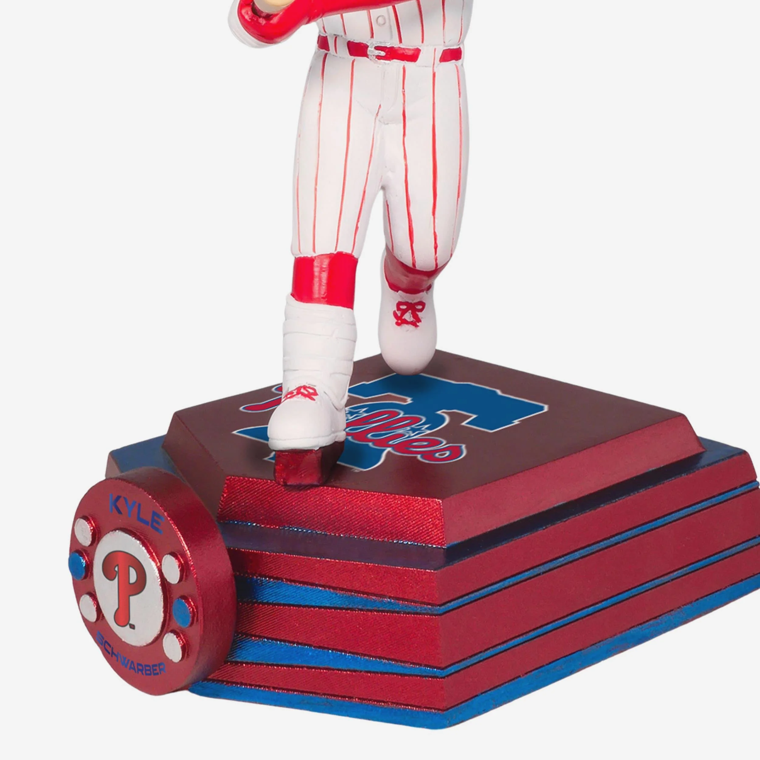 Kyle Schwarber Philadelphia Phillies Medium Bighead Bobblehead - Image 3
