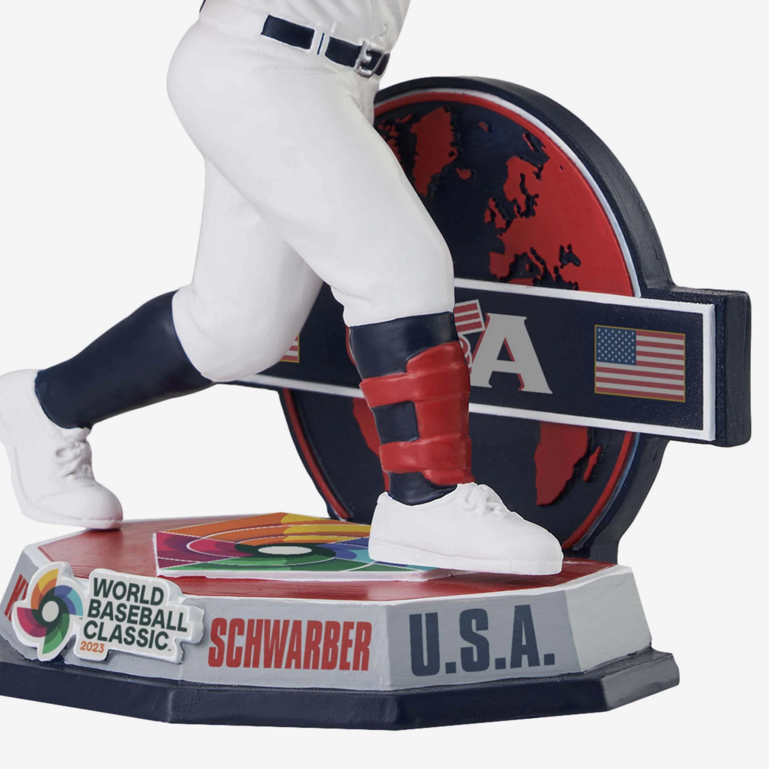 Kyle Schwarber USA 2023 World Baseball Classic Bobblehead - Image 3