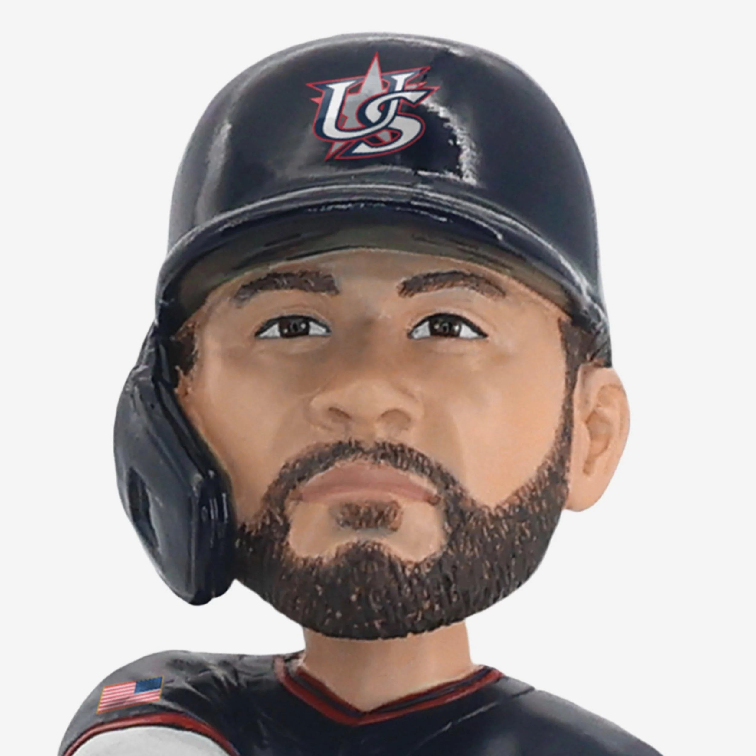 Kyle Schwarber USA 2026 World Baseball Classic Flag Bobblehead - Image 2
