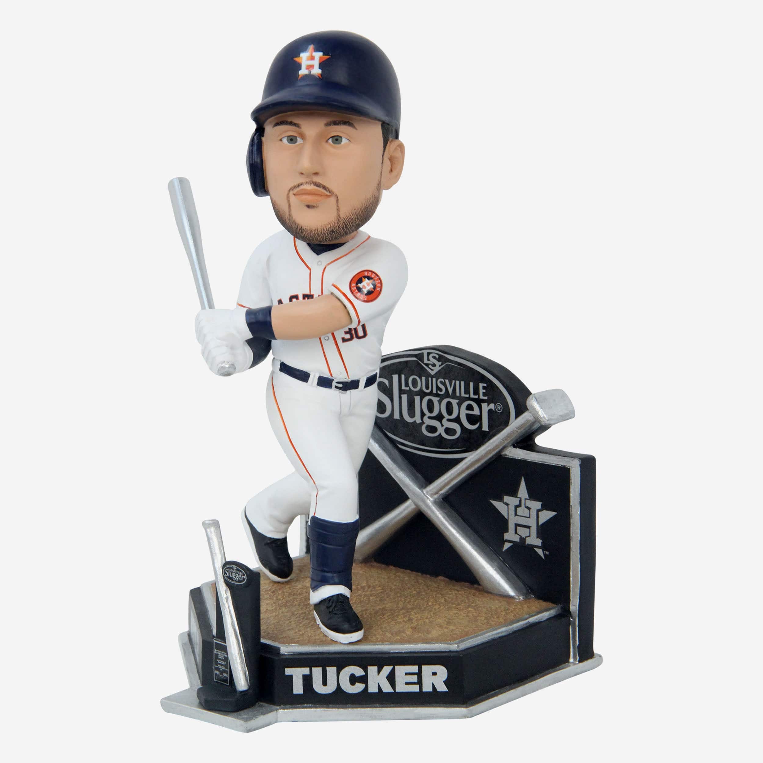 Kyle Tucker Houston Astros 2023 Silver Slugger Bobblehead - Image 4