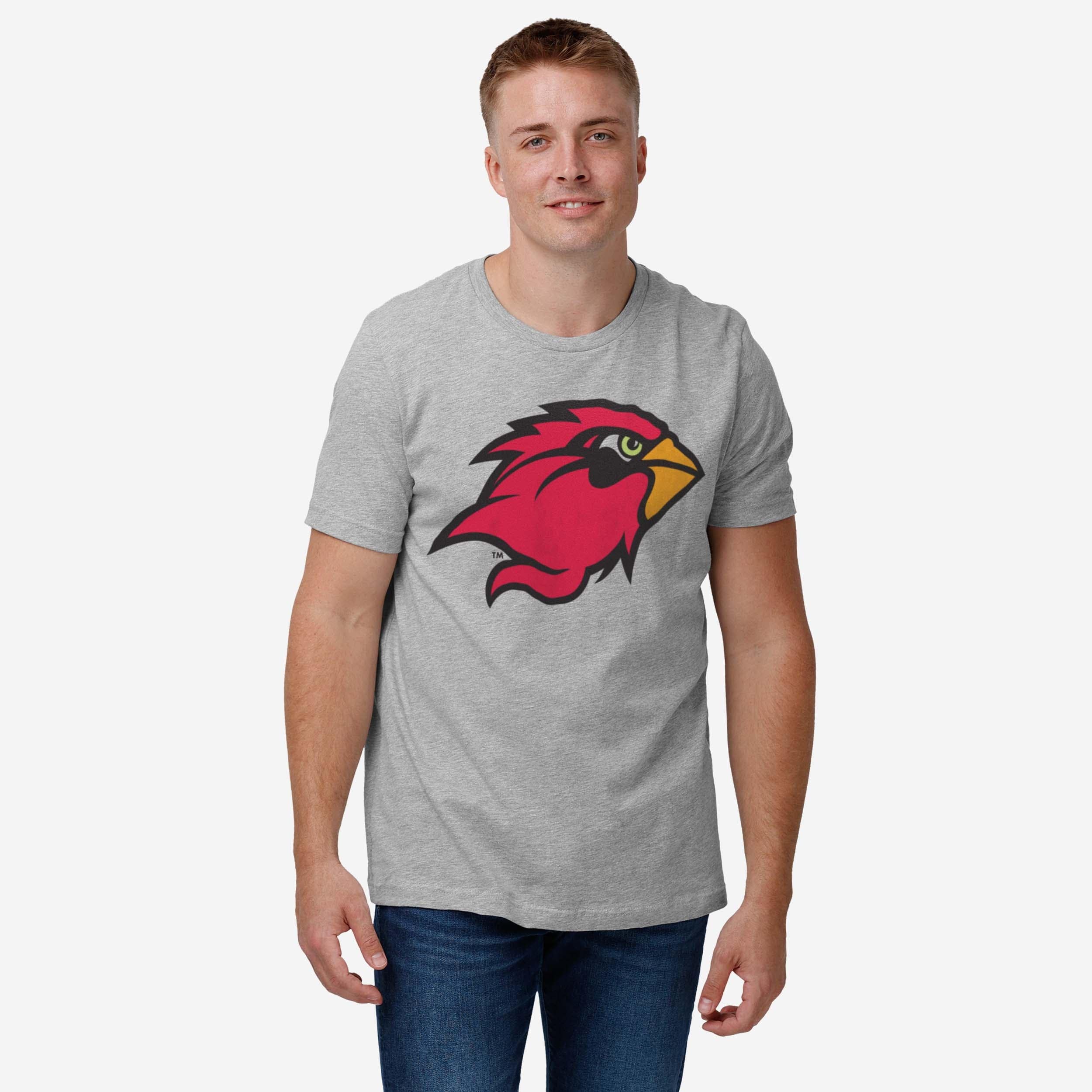 Lamar Cardinals Primary Logo T-Shirt - Image 10