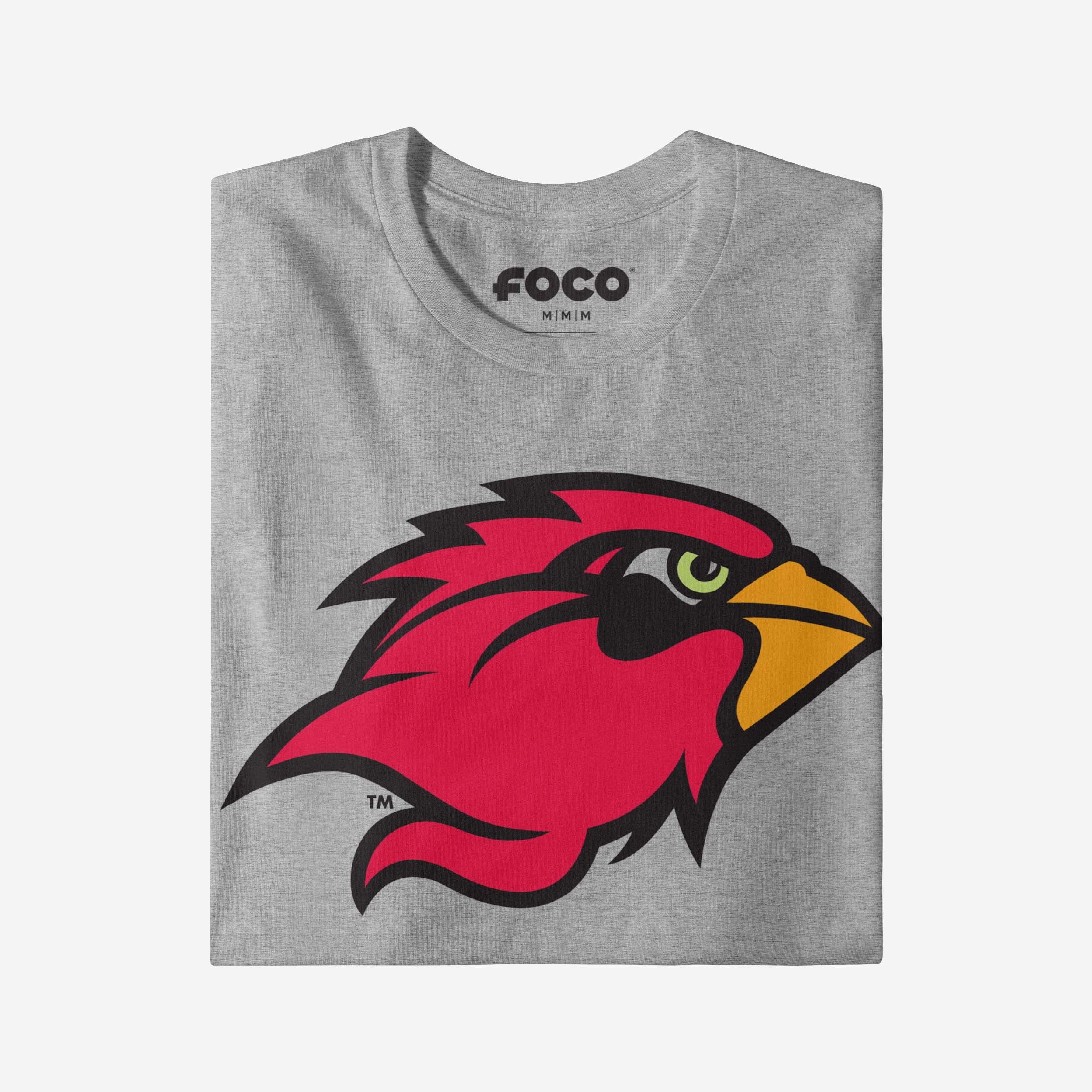 Lamar Cardinals Primary Logo T-Shirt - Image 12
