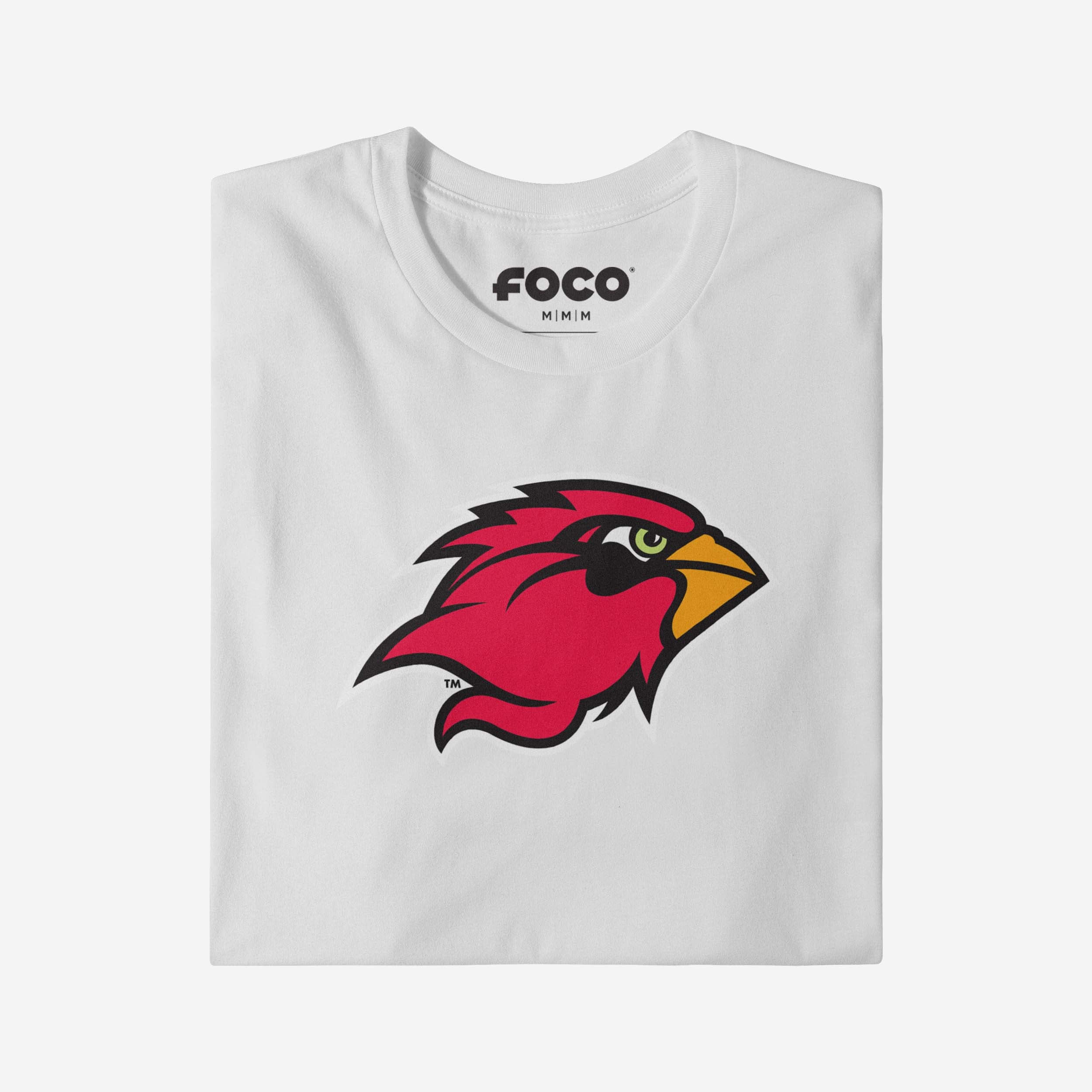 Lamar Cardinals Primary Logo T-Shirt - Image 16
