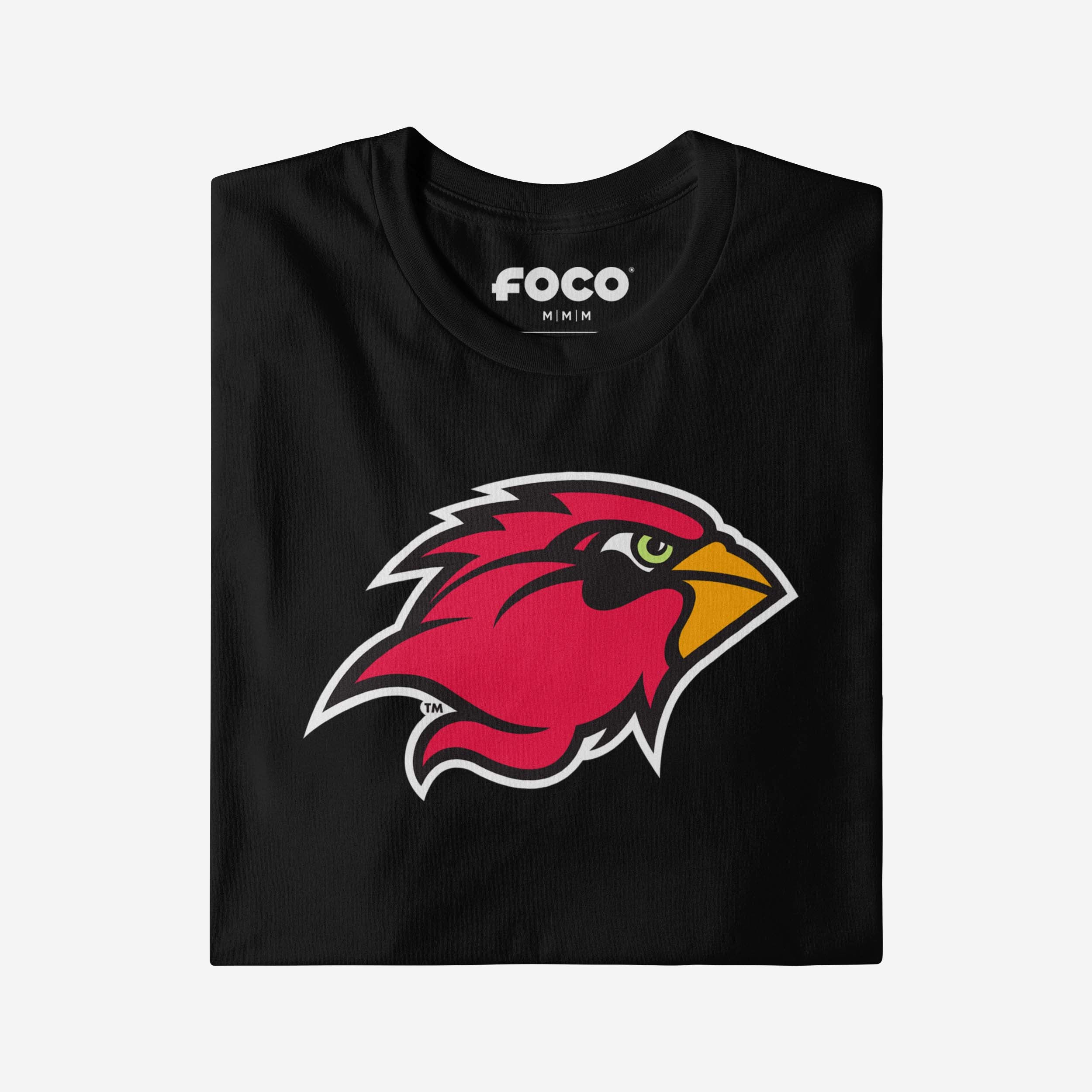 Lamar Cardinals Primary Logo T-Shirt - Image 8