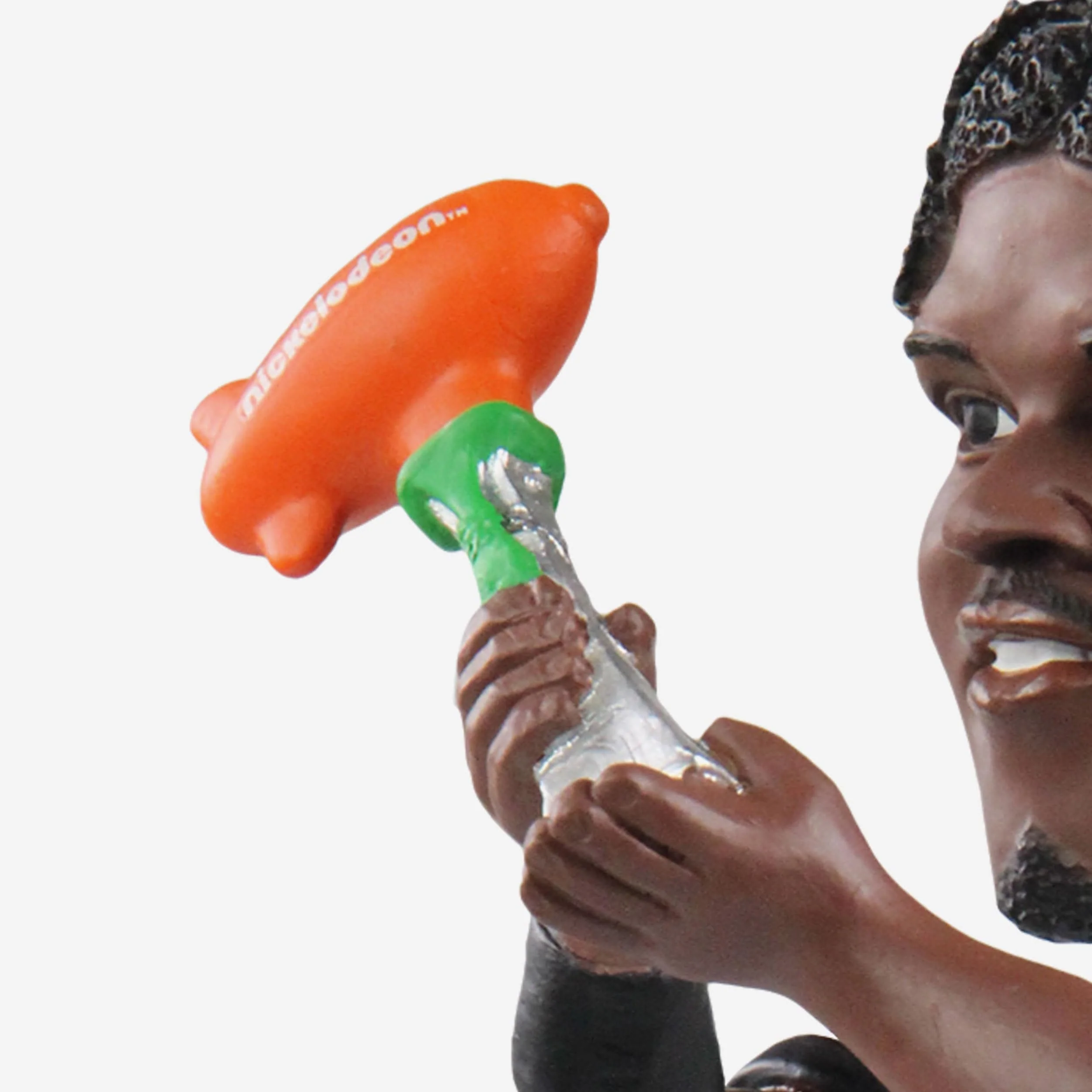 Lamar Jackson Baltimore Ravens 2022 Nickelodeon NVP Bobblehead - Image 5