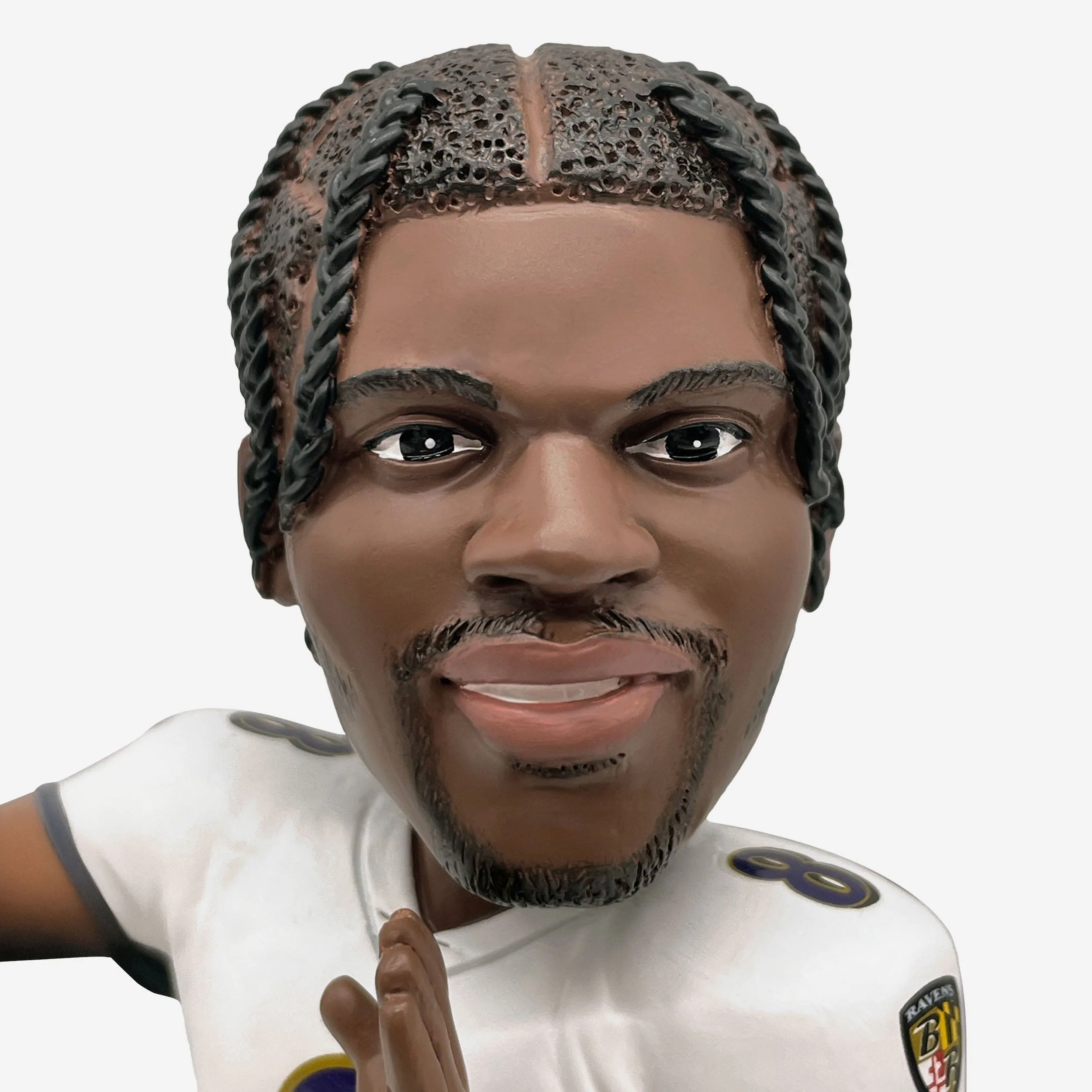 Lamar Jackson Baltimore Ravens Five Passing Touchdown Gamebreaker Bobblehead - Image 2