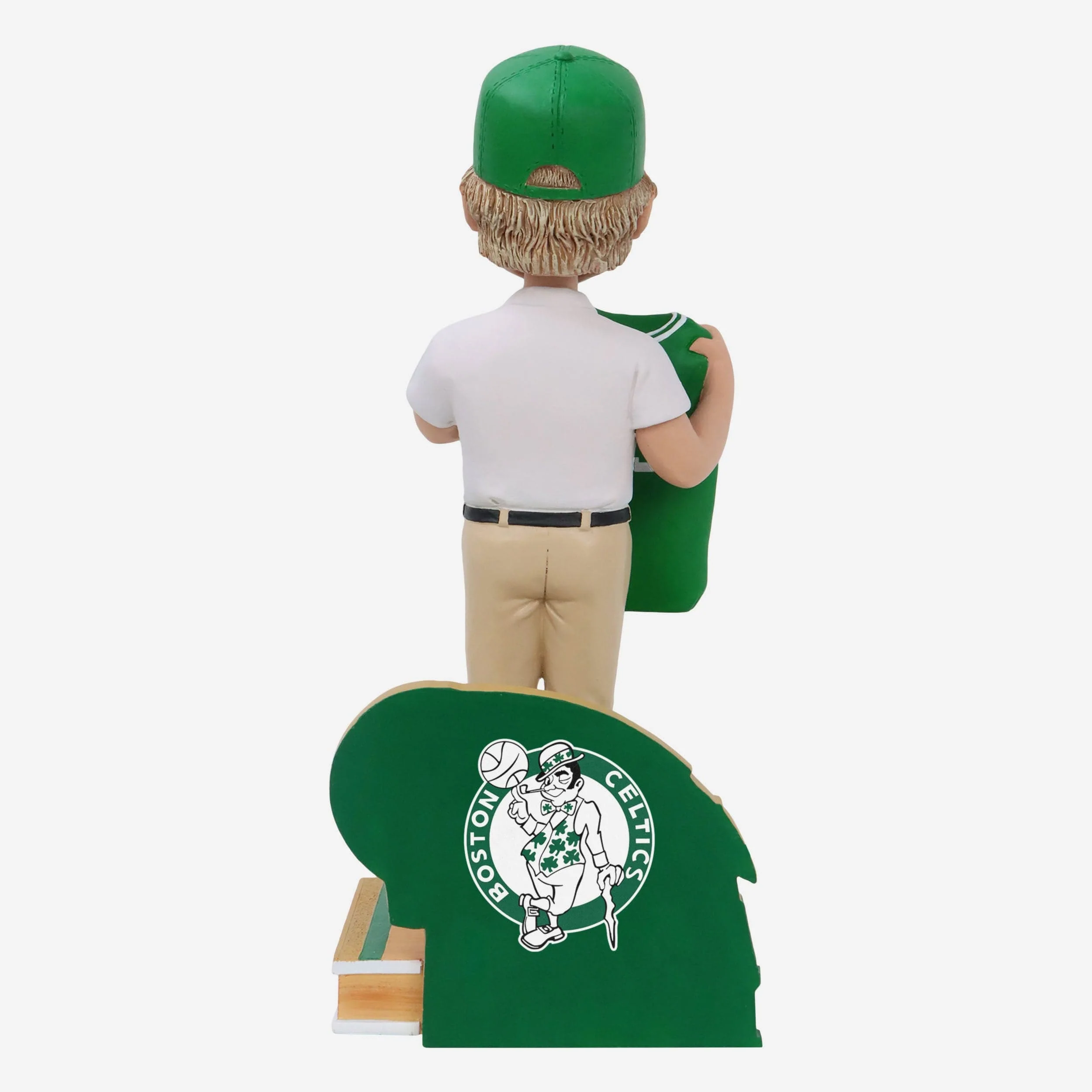 Larry Bird Boston Celtics 1978 Draft Pick Bobblehead - Image 5