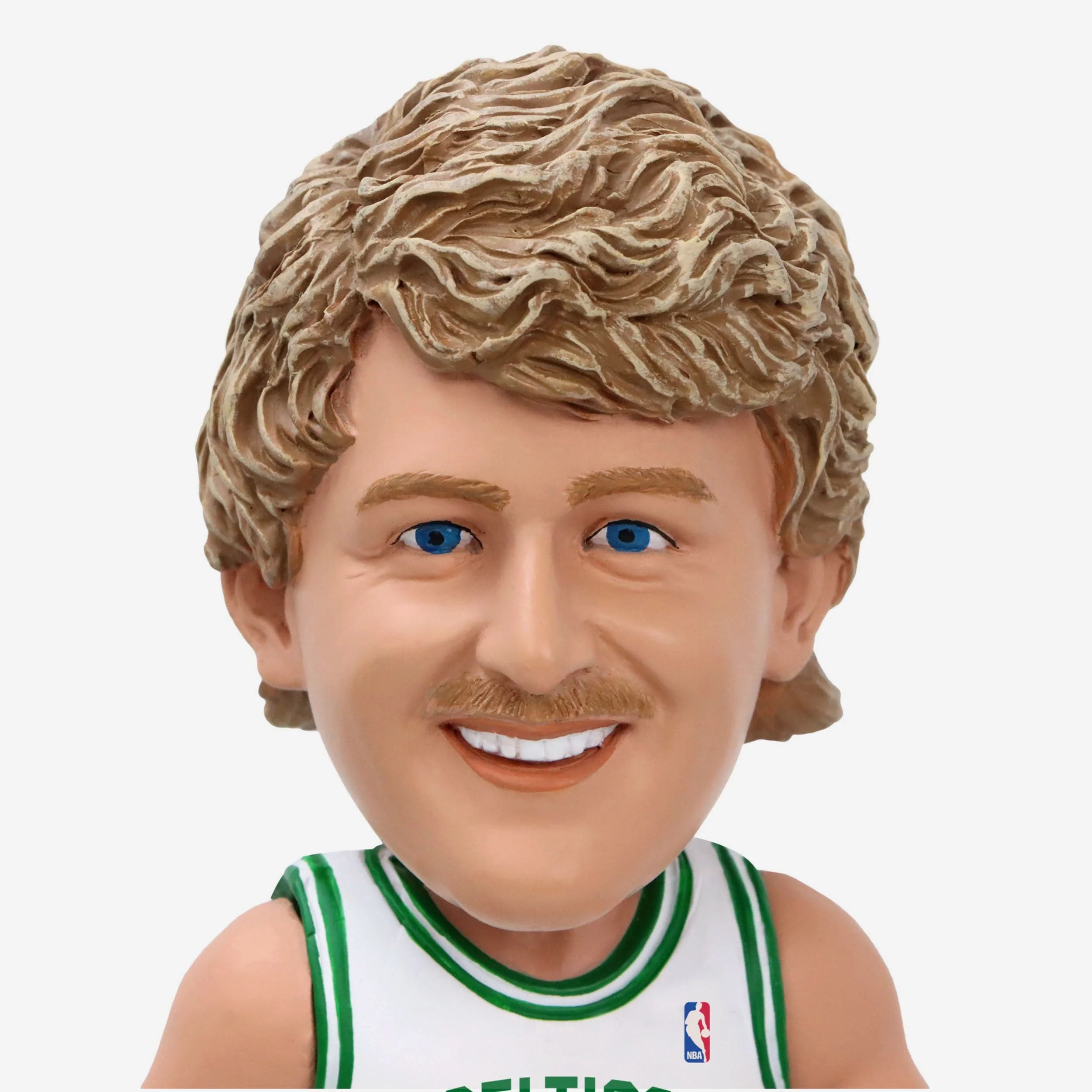 Larry Bird Boston Celtics Legendary Number 33 Bobblehead - Image 2