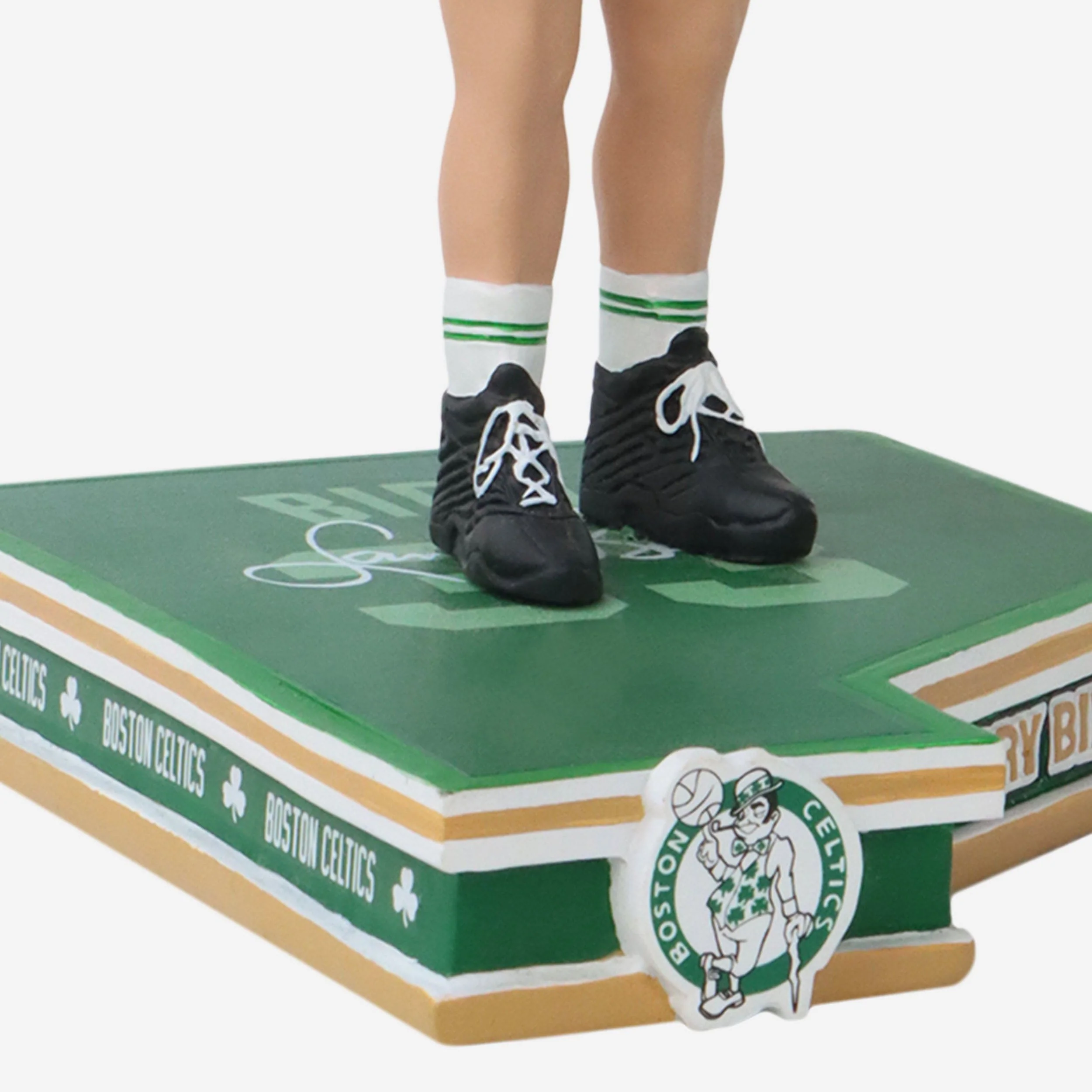 Larry Bird Boston Celtics Legendary Rivalry Bighead Bobblehead - Image 3