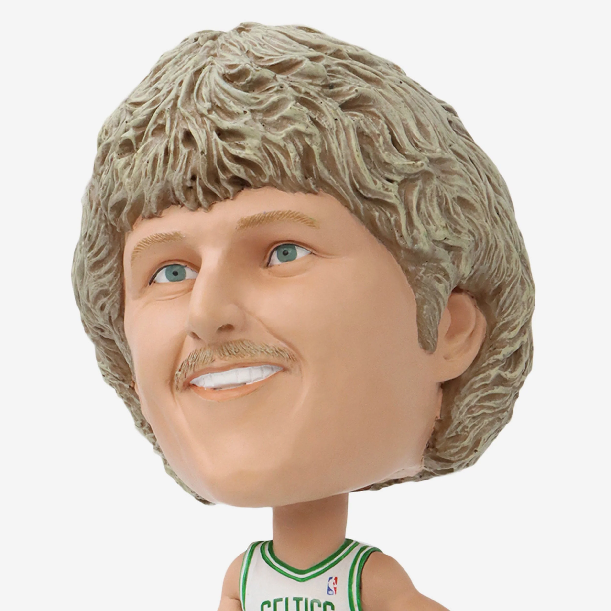 Larry Bird Boston Celtics Spinner Bighead Bobblehead - Image 3