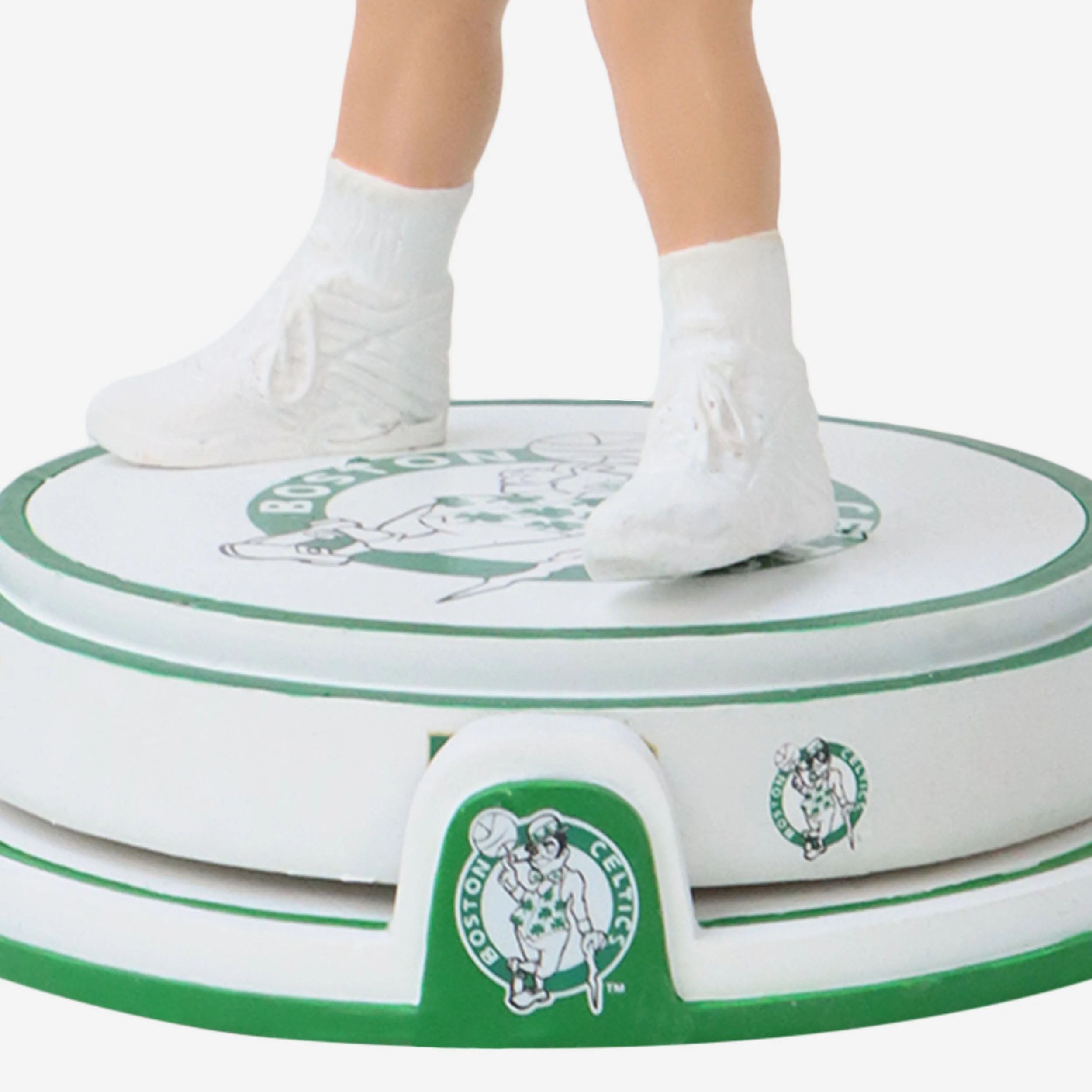 Larry Bird Boston Celtics Spinner Bighead Bobblehead - Image 4