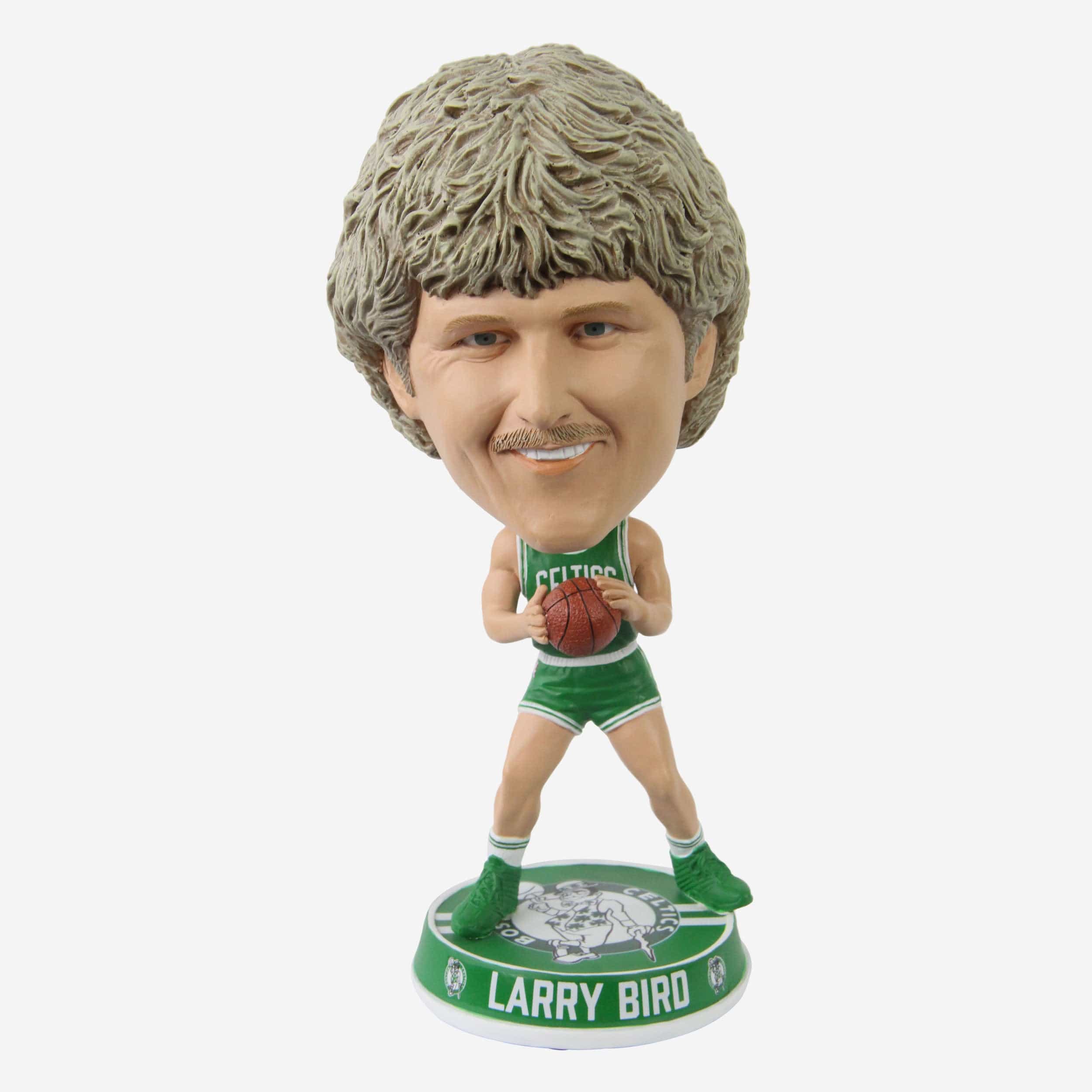 Larry Bird Boston Celtics Variant Bighead Bobblehead