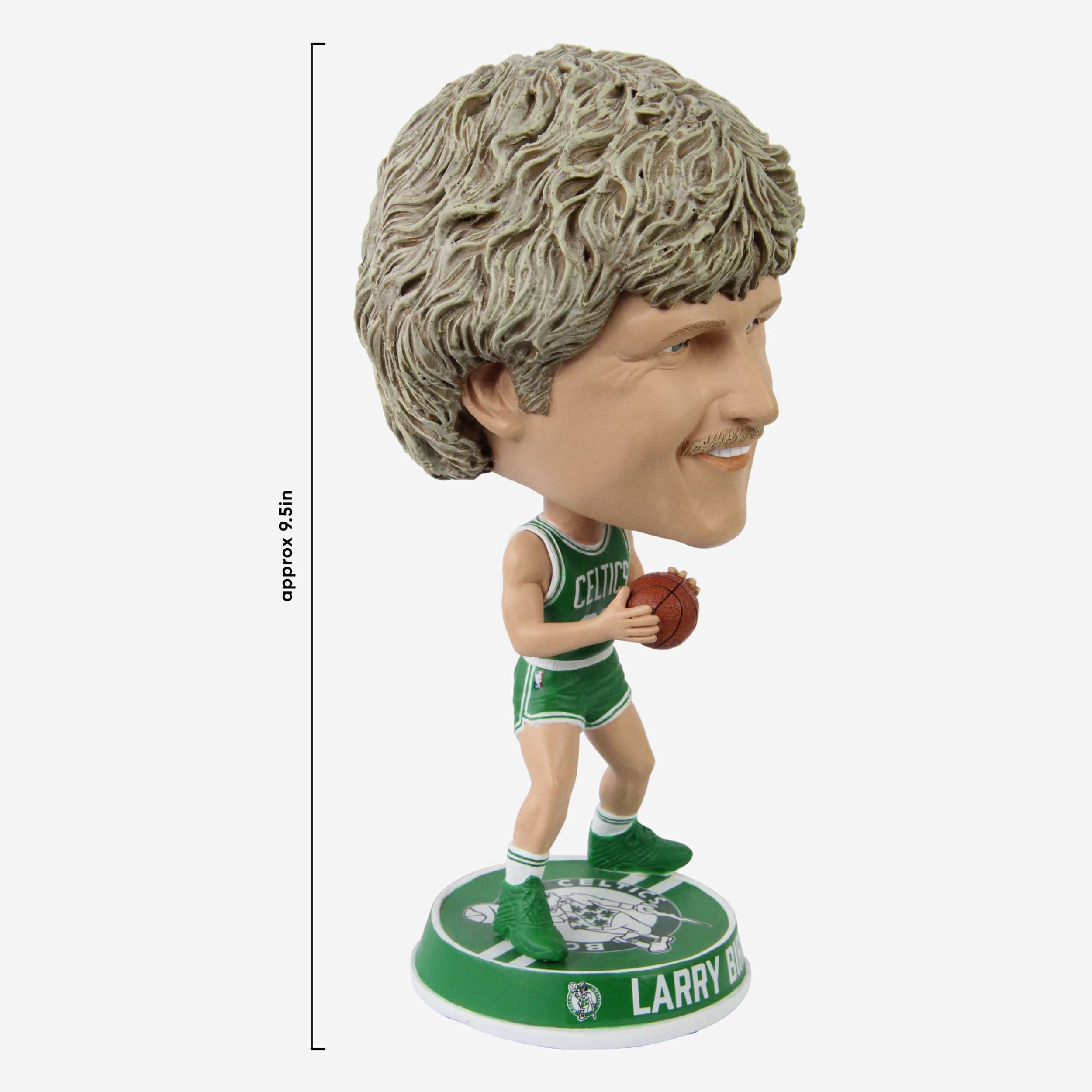 Larry Bird Boston Celtics Variant Bighead Bobblehead - Image 4