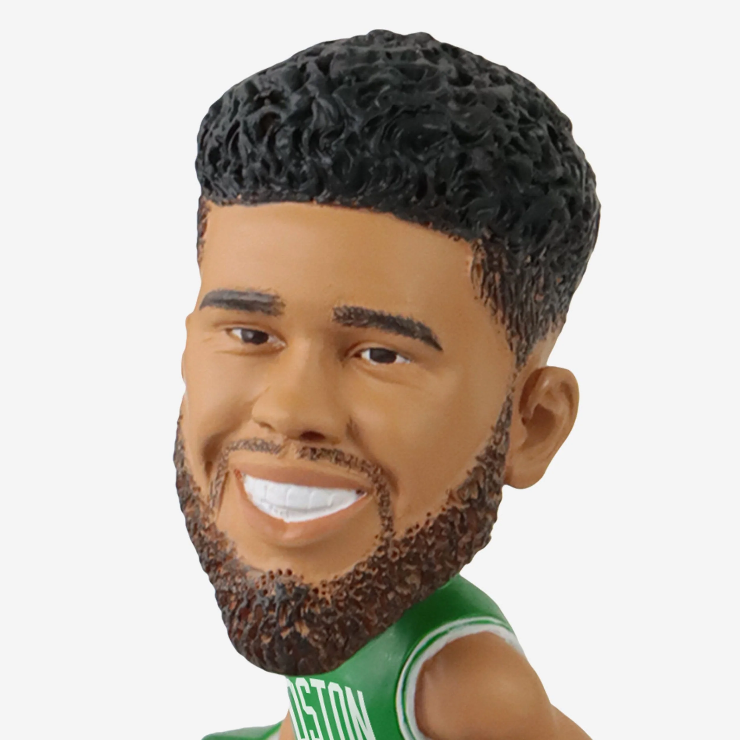 Larry Bird & Jayson Tatum Boston Celtics Then And Now Bobblehead - Image 3